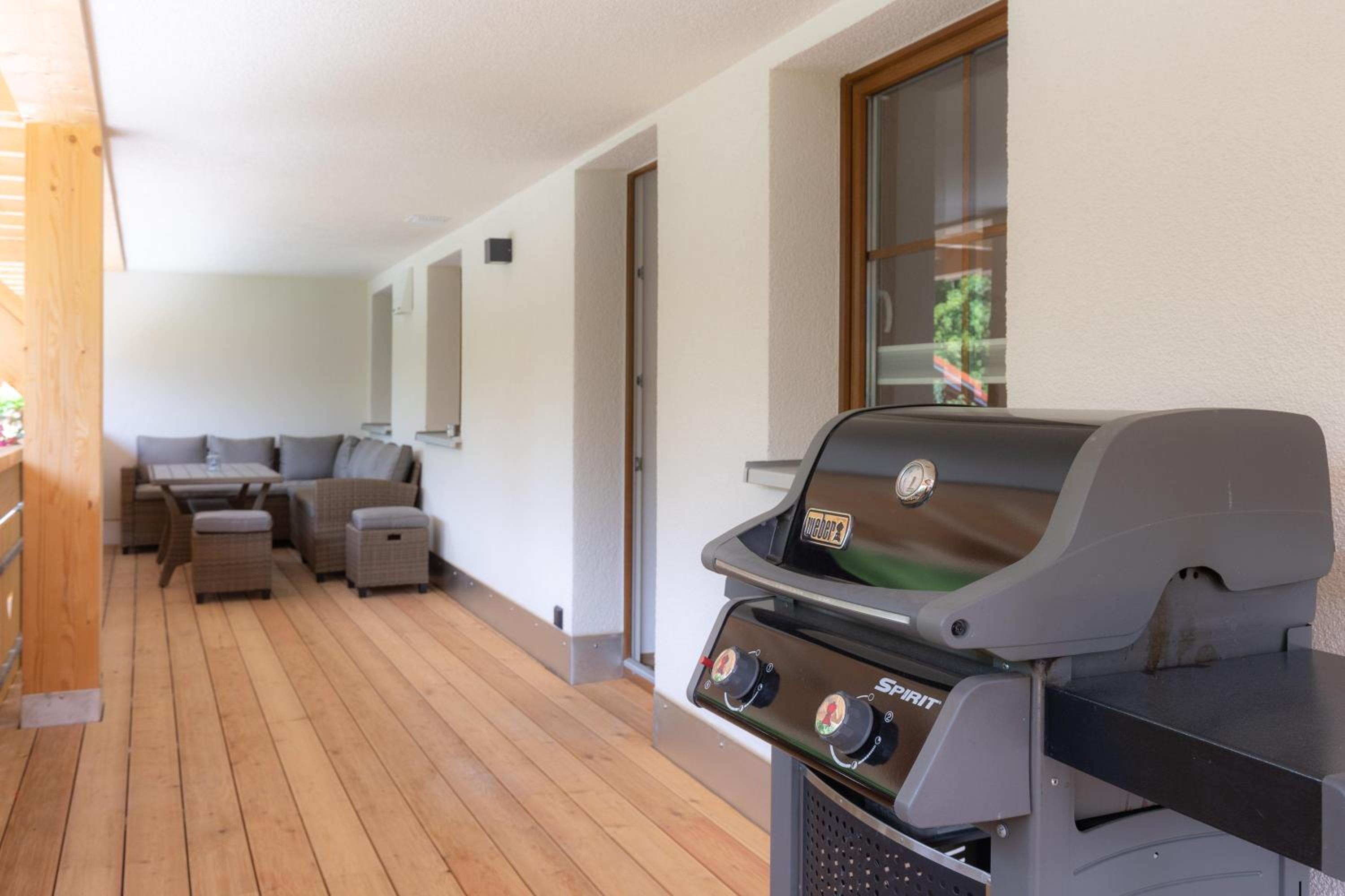 Chalet Hirschbach
