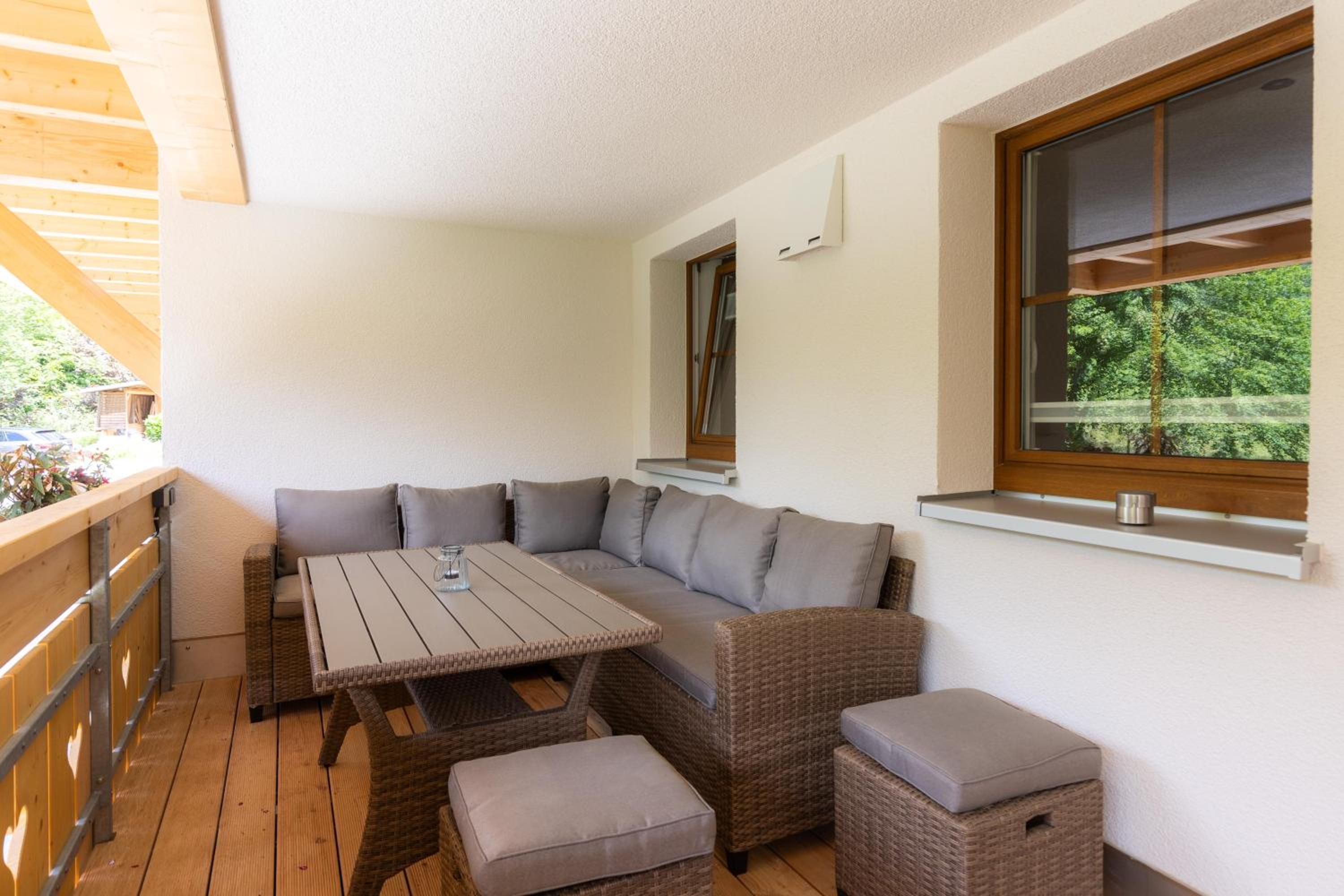 Chalet Hirschbach