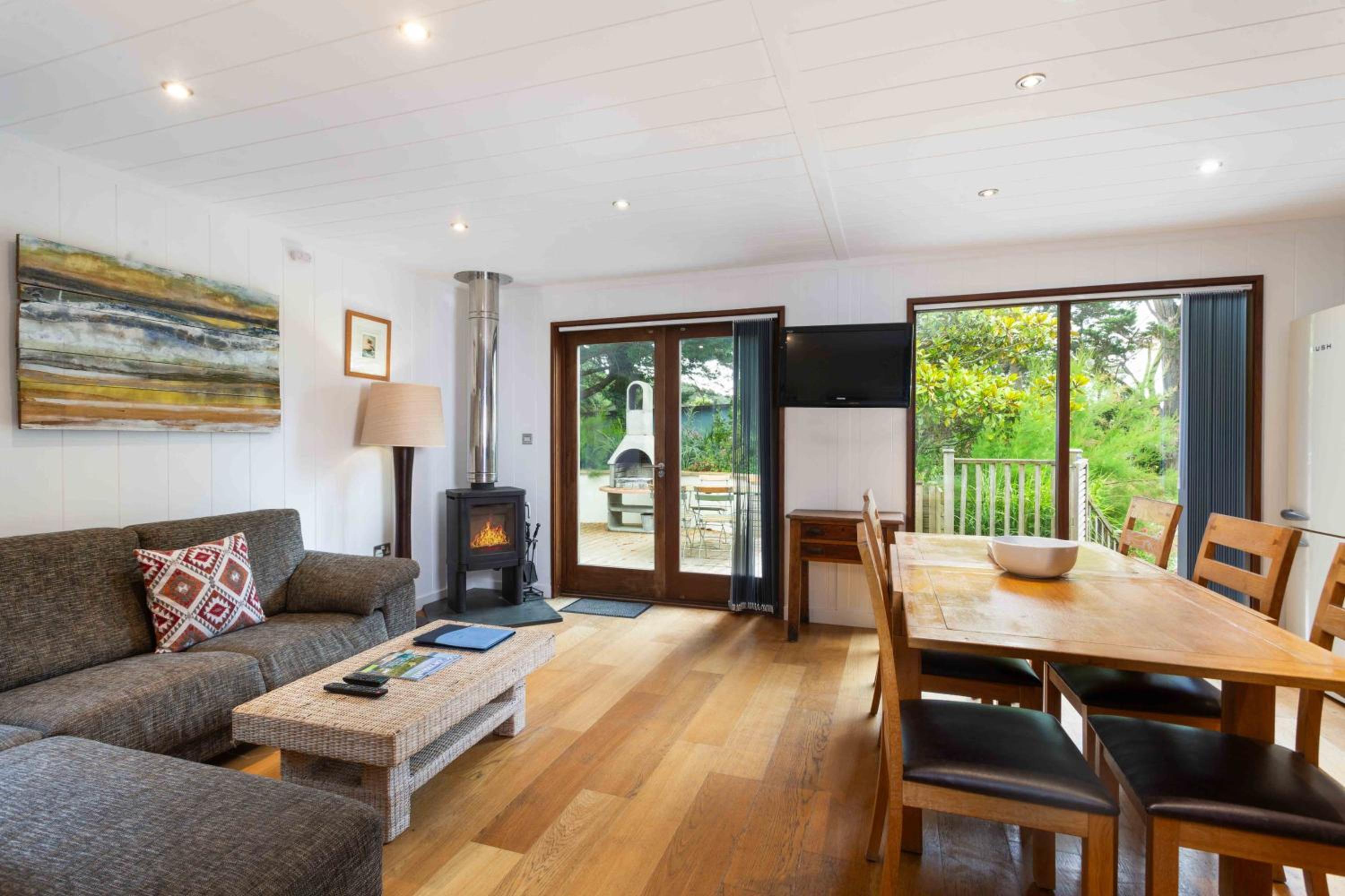 Morlader Lodge