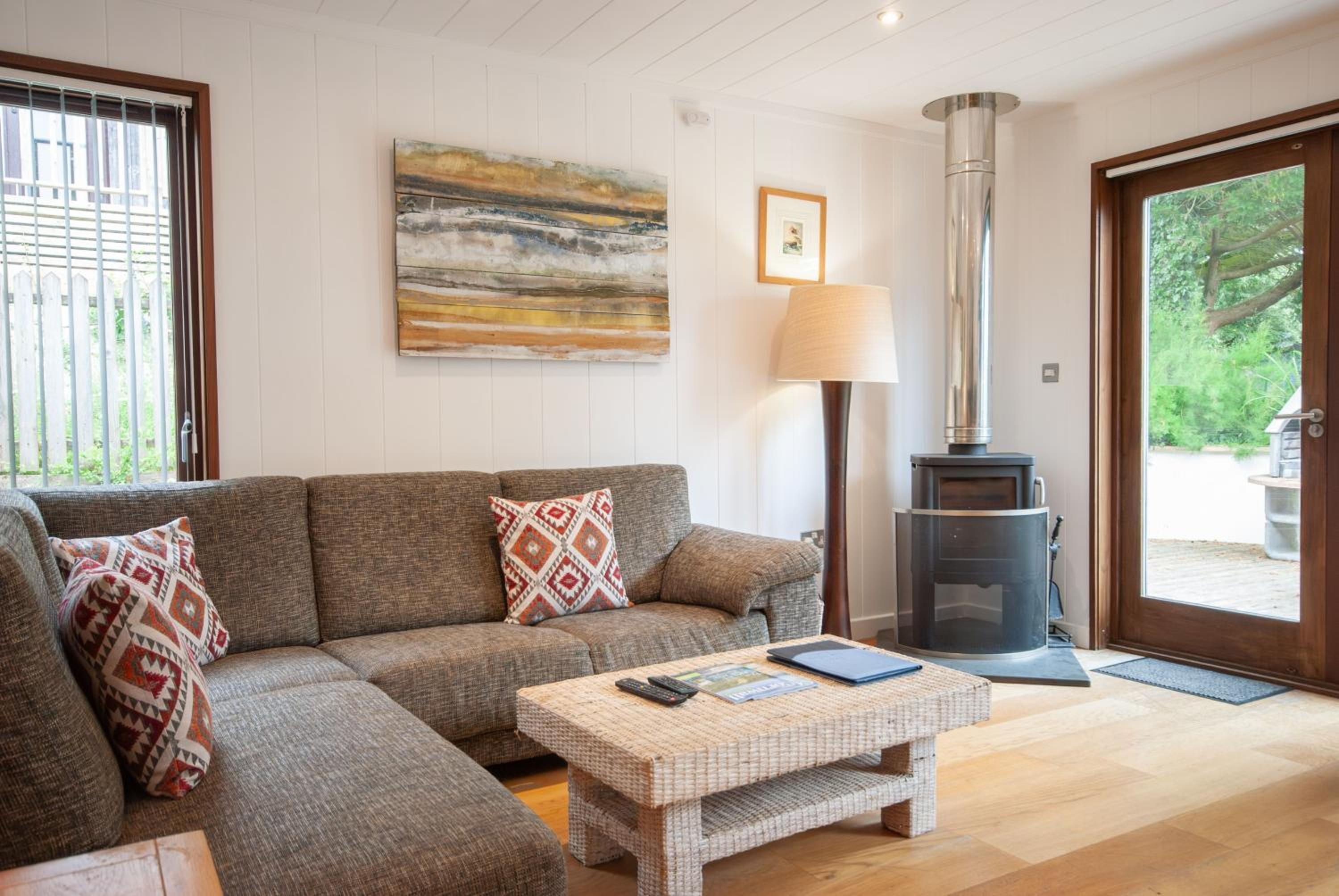 Morlader Lodge