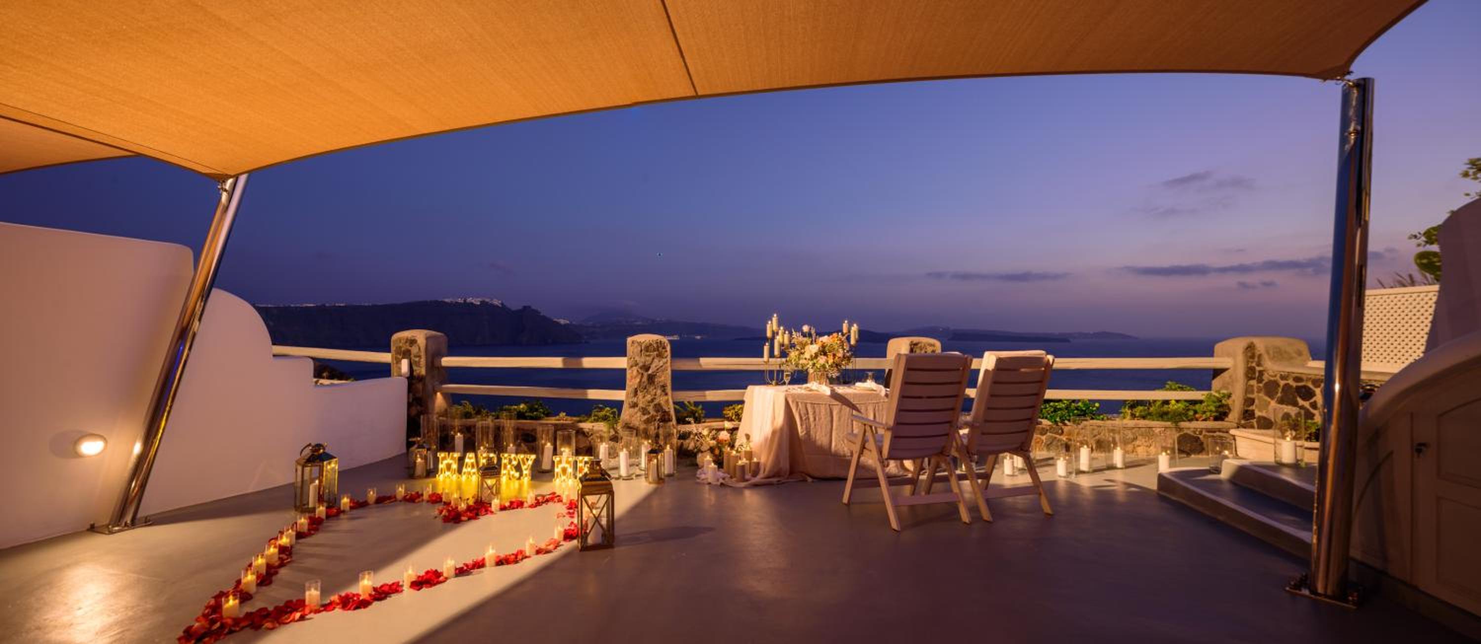 Oia Vacations - Thirea Suites - Property Image 20