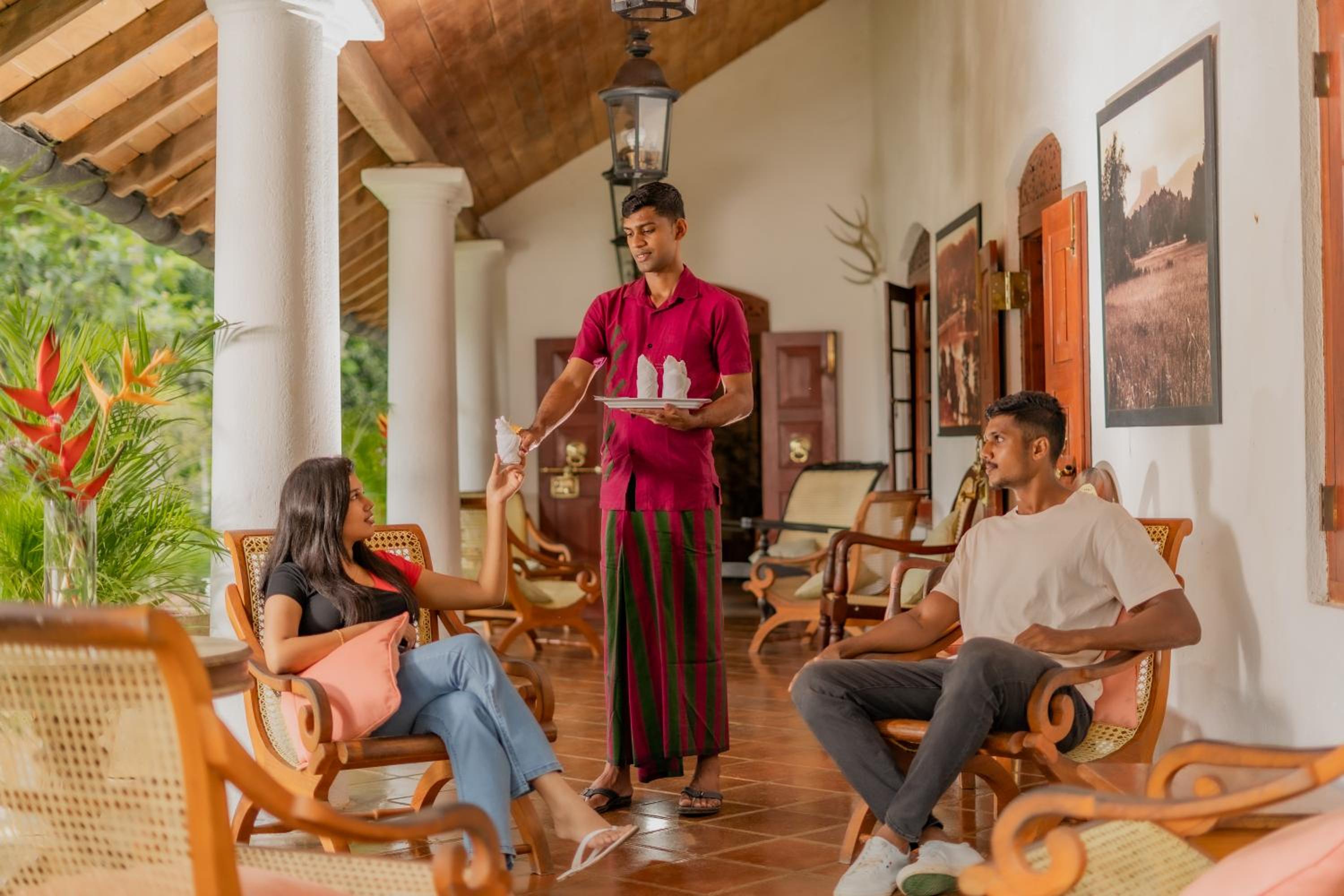 Athulya Villas, Kandy view 5