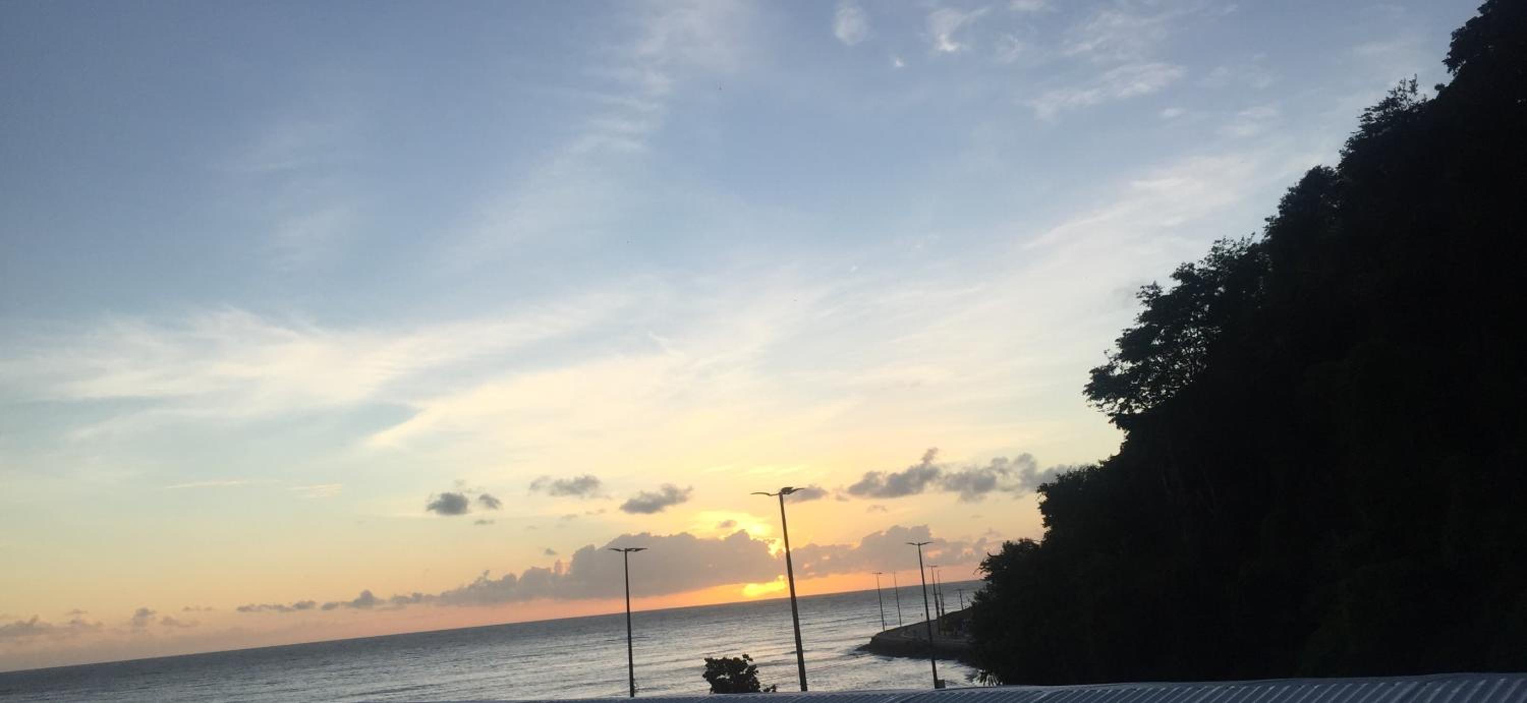 Blue Sunset - Ap 403