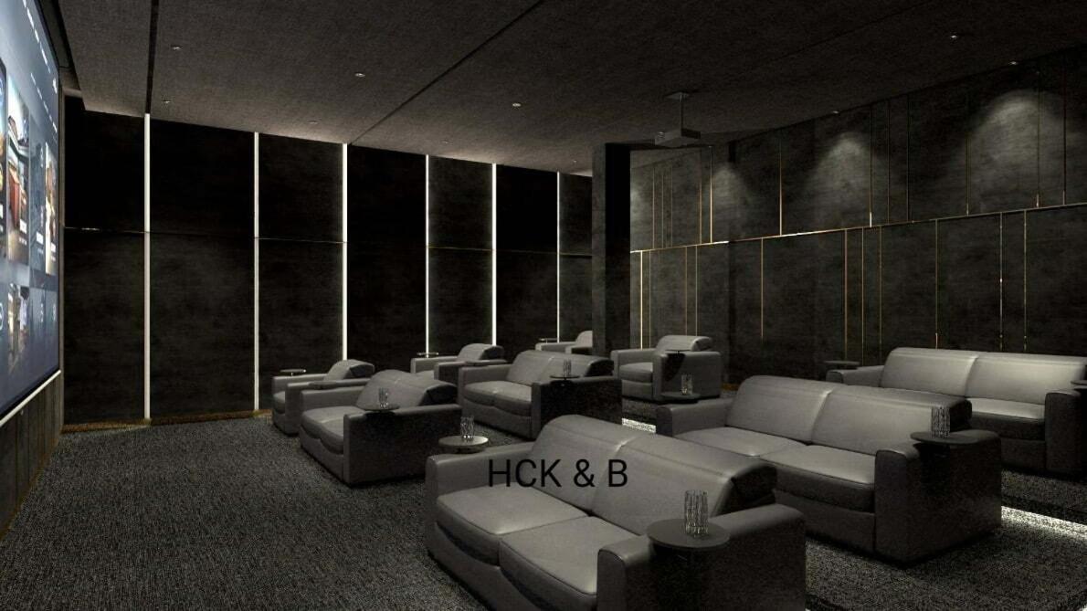 Massive KL View at M-Vertica by HCK