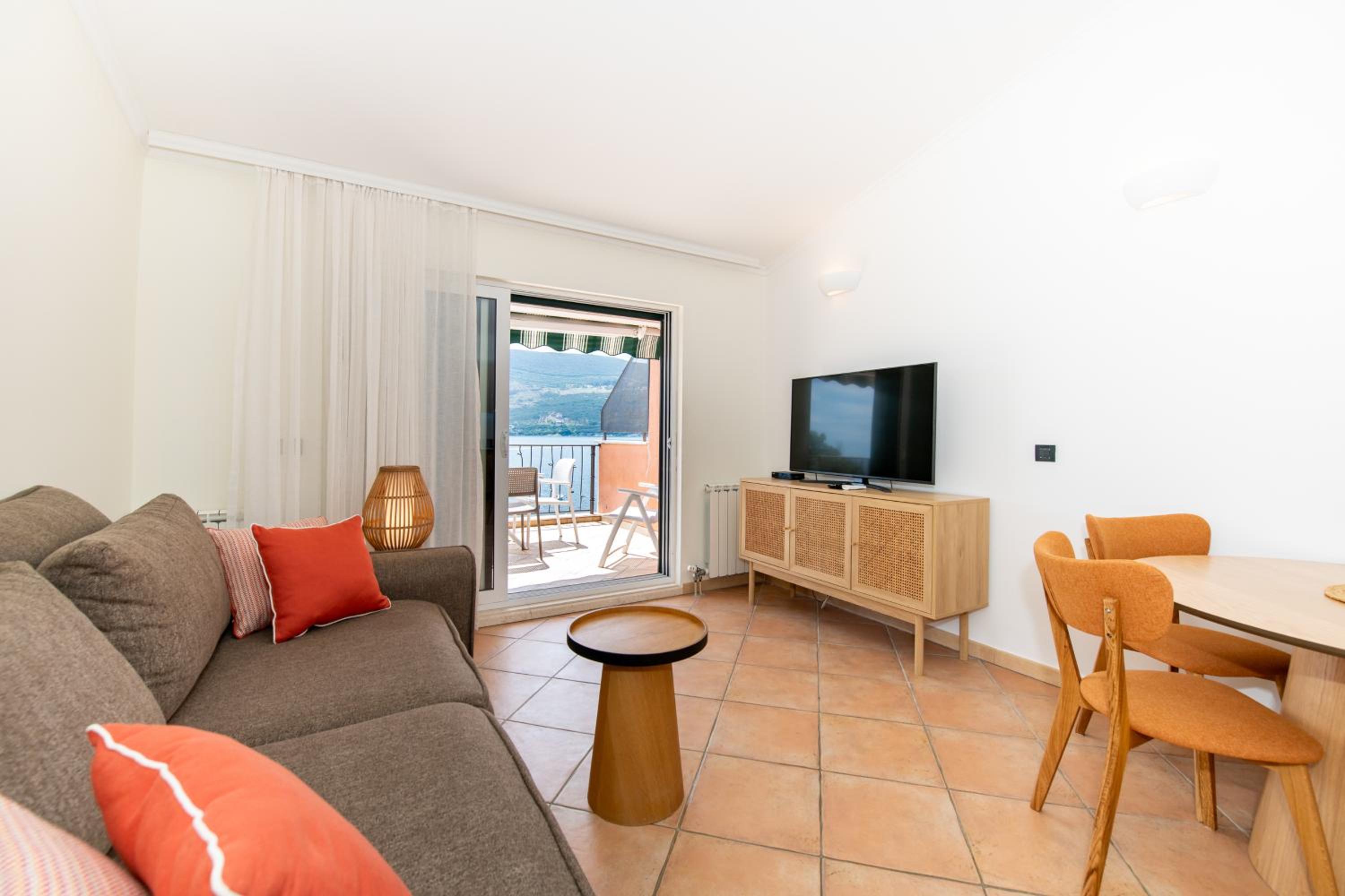 Boka Apartment 1 view 2