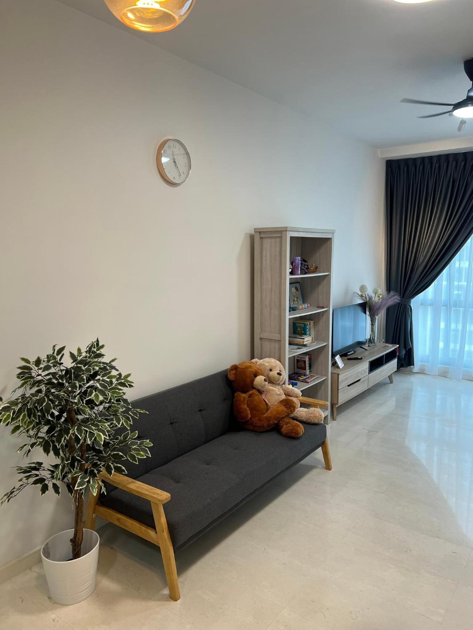 Foo homestay @setia sky88