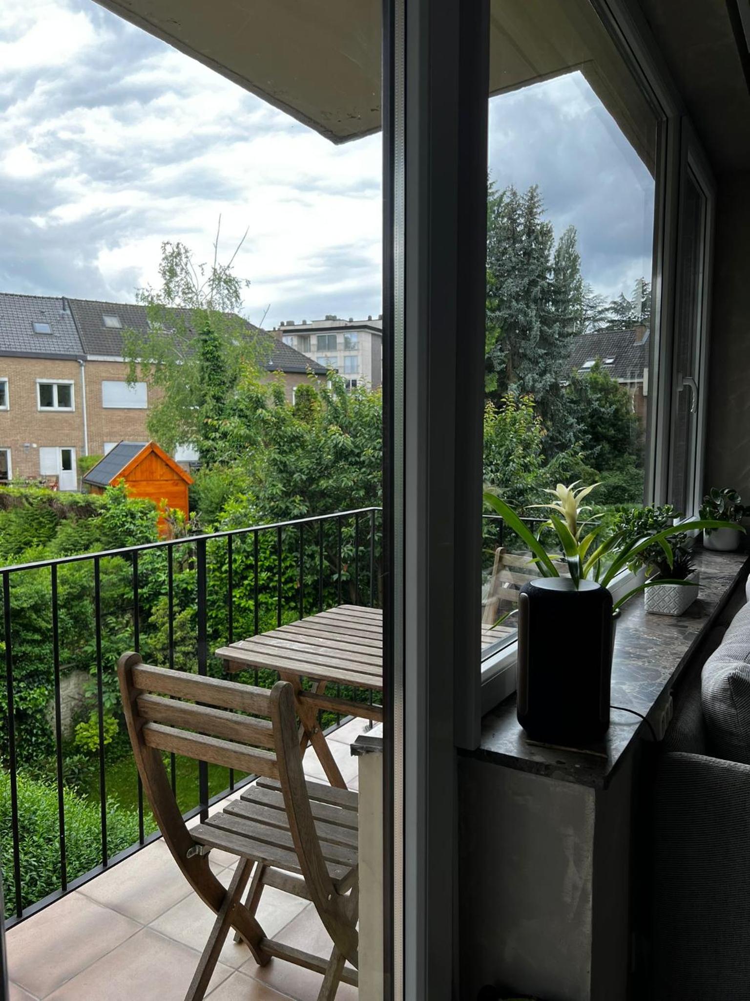 Appartement calme et bien situé