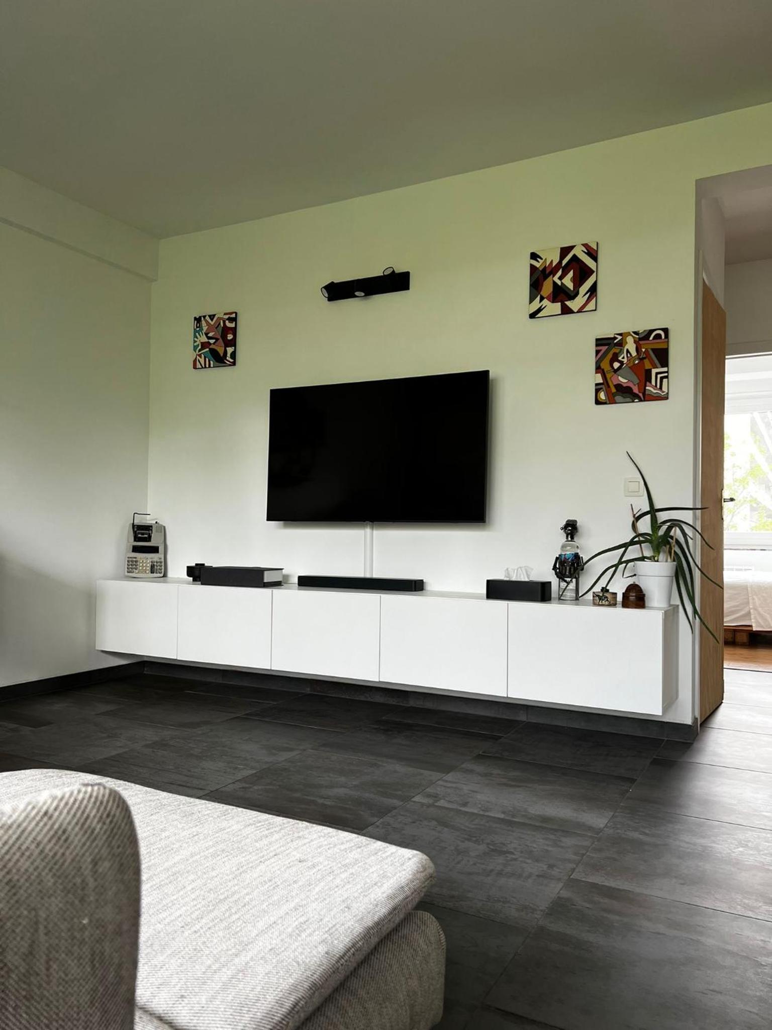 Appartement calme et bien situé