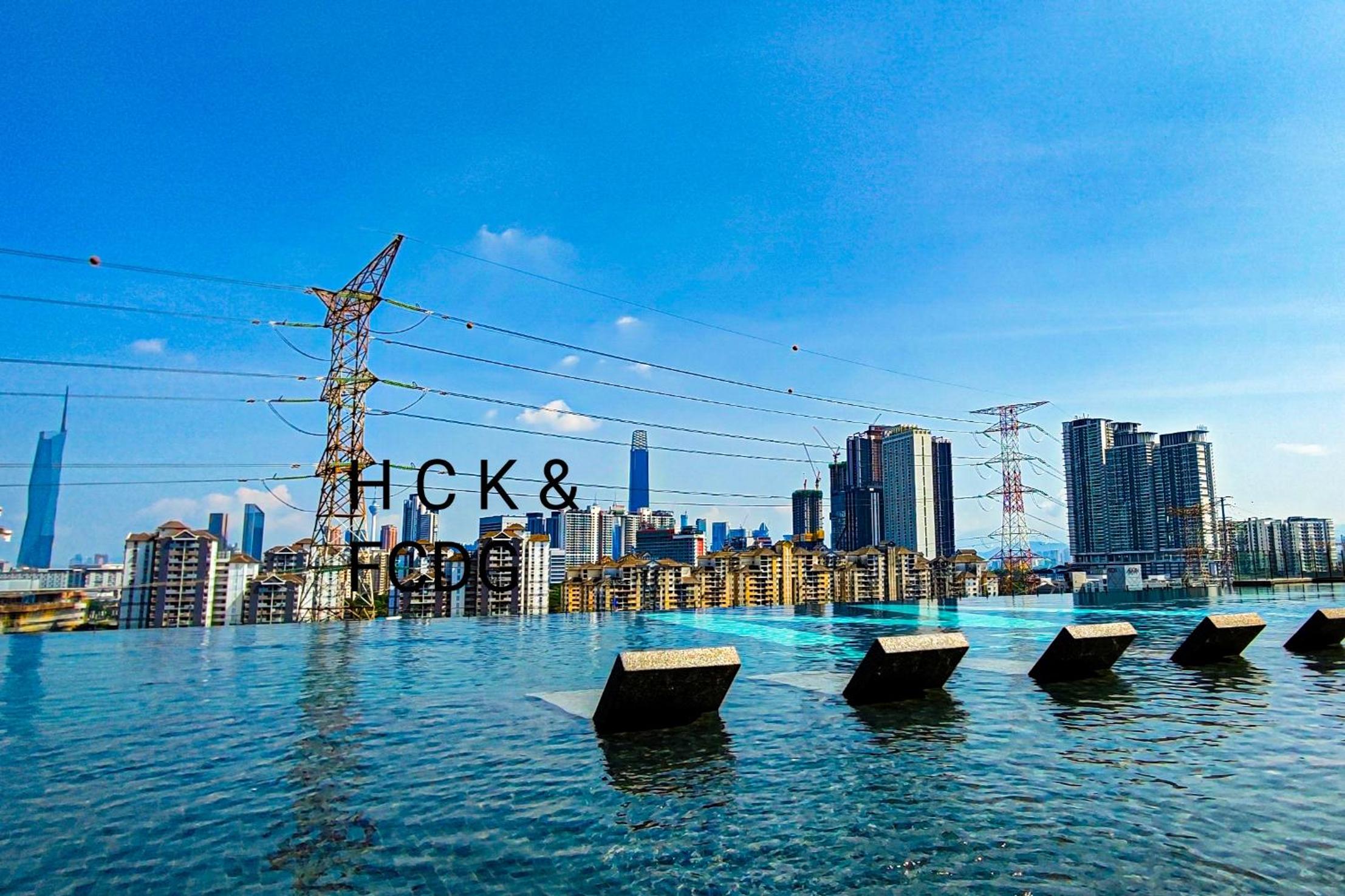 Massive KL View at M-Vertica by HCK