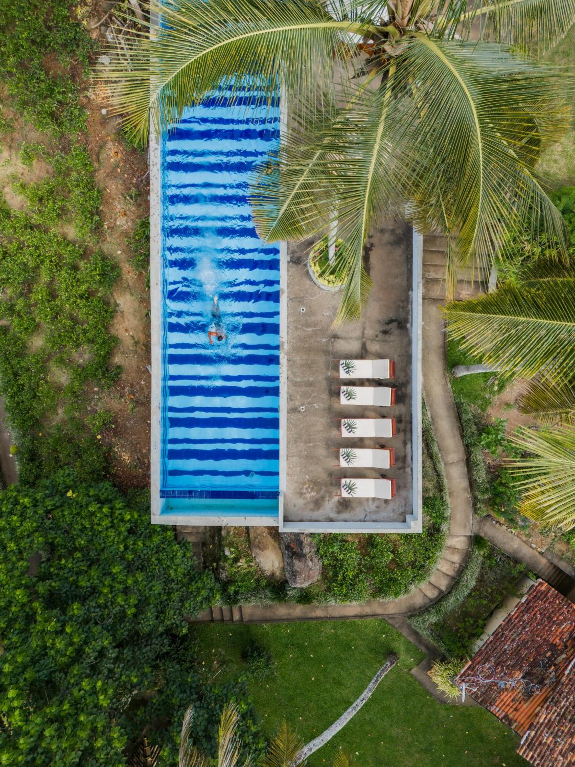 Athulya Villas, Kandy view 3