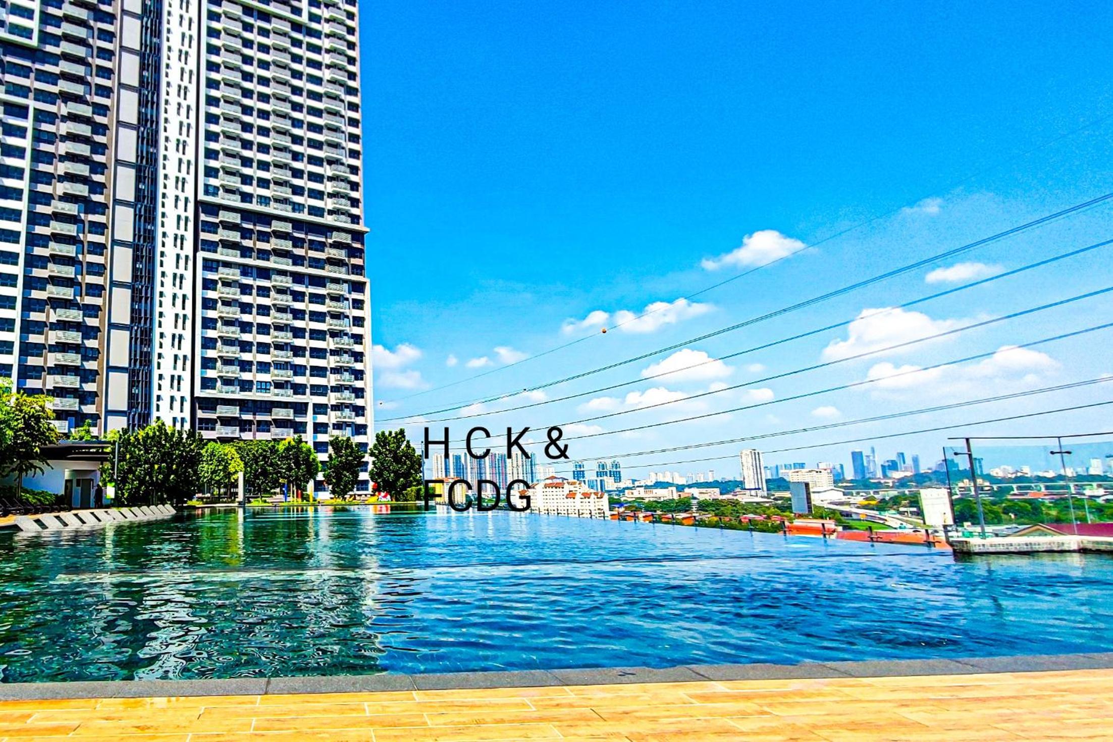 Massive KL View at M-Vertica by HCK