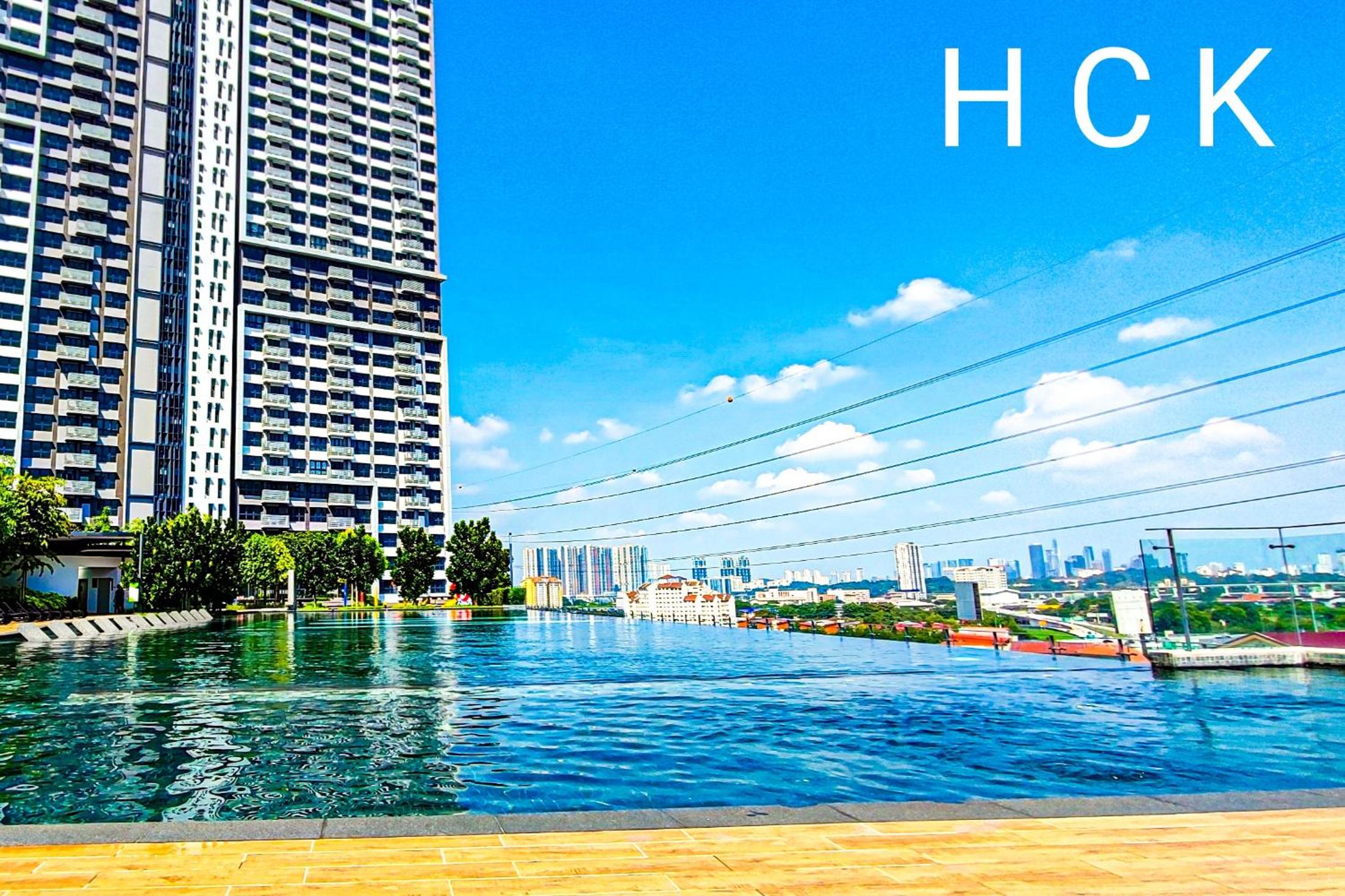 Massive KL View at M-Vertica by HCK