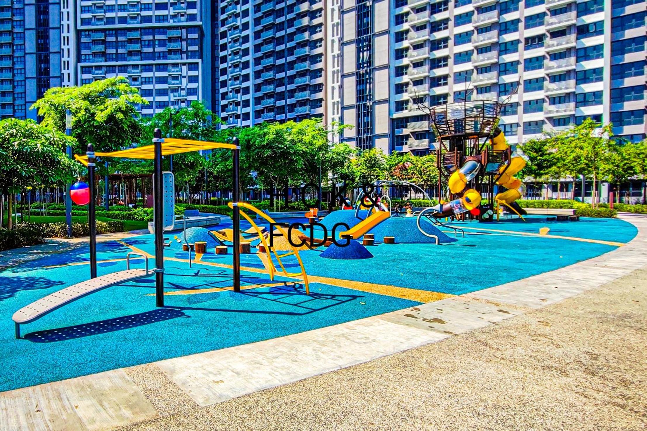 Massive KL View at M-Vertica by HCK