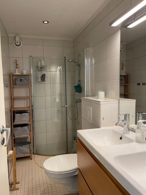 Rekkehus til leie i sommer, nærhet til natur og sentrum view 4