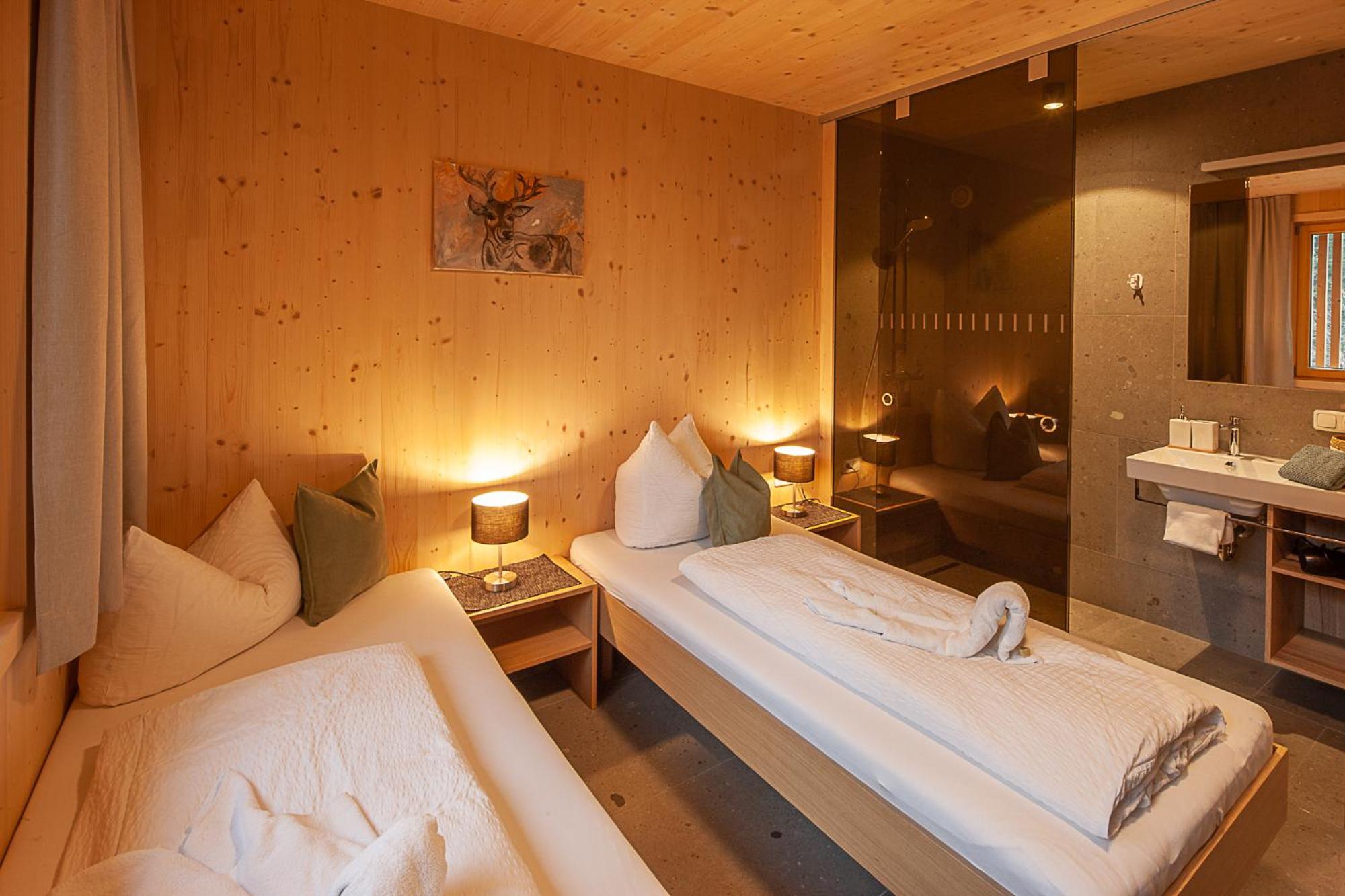 Eichen Lodge Mellau