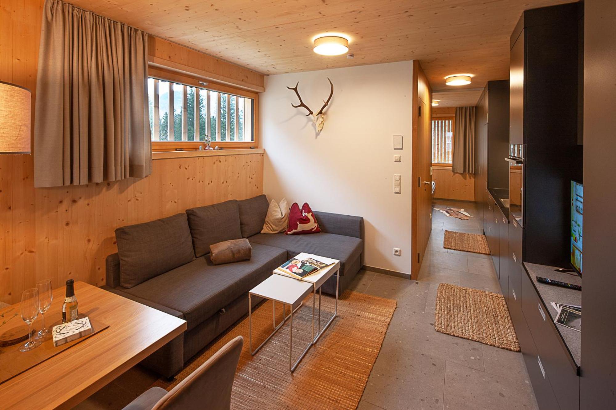 Eichen Lodge Mellau
