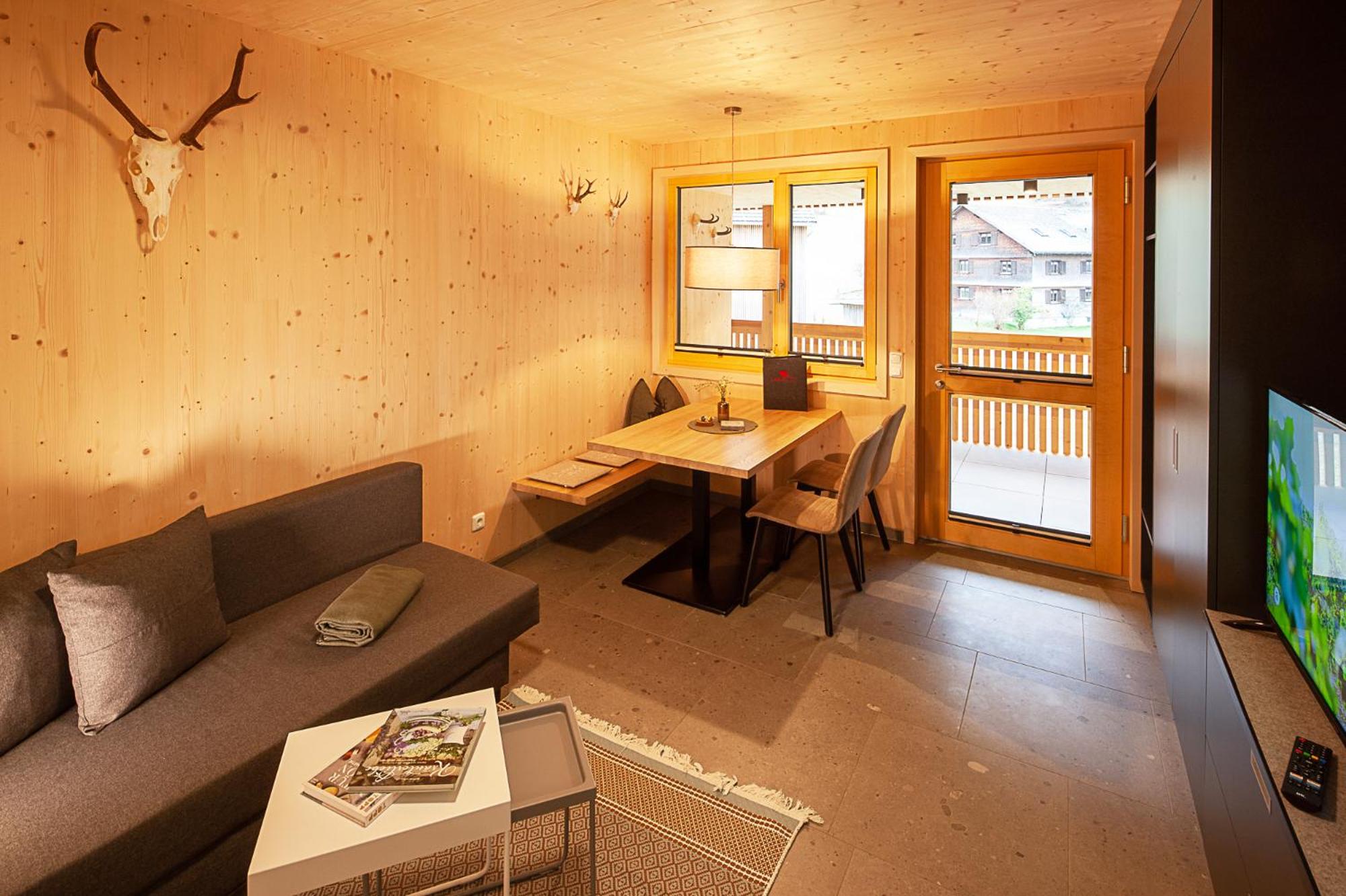 Eichen Lodge Mellau
