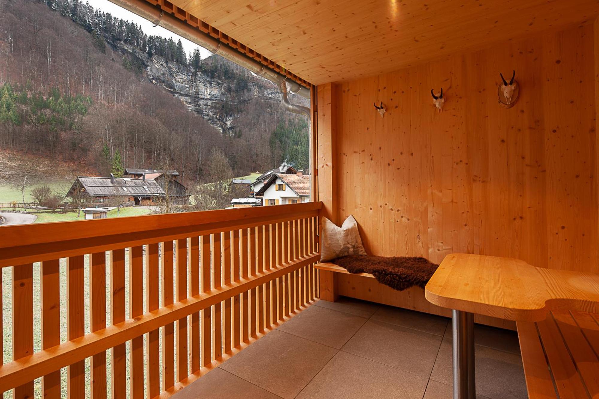 Eichen Lodge Mellau