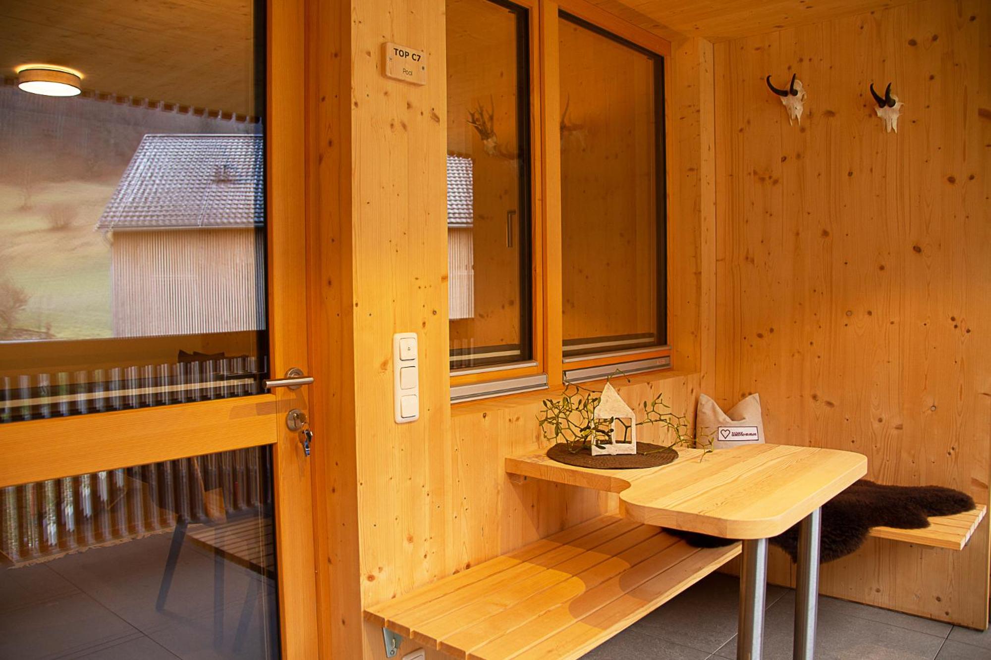 Eichen Lodge Mellau