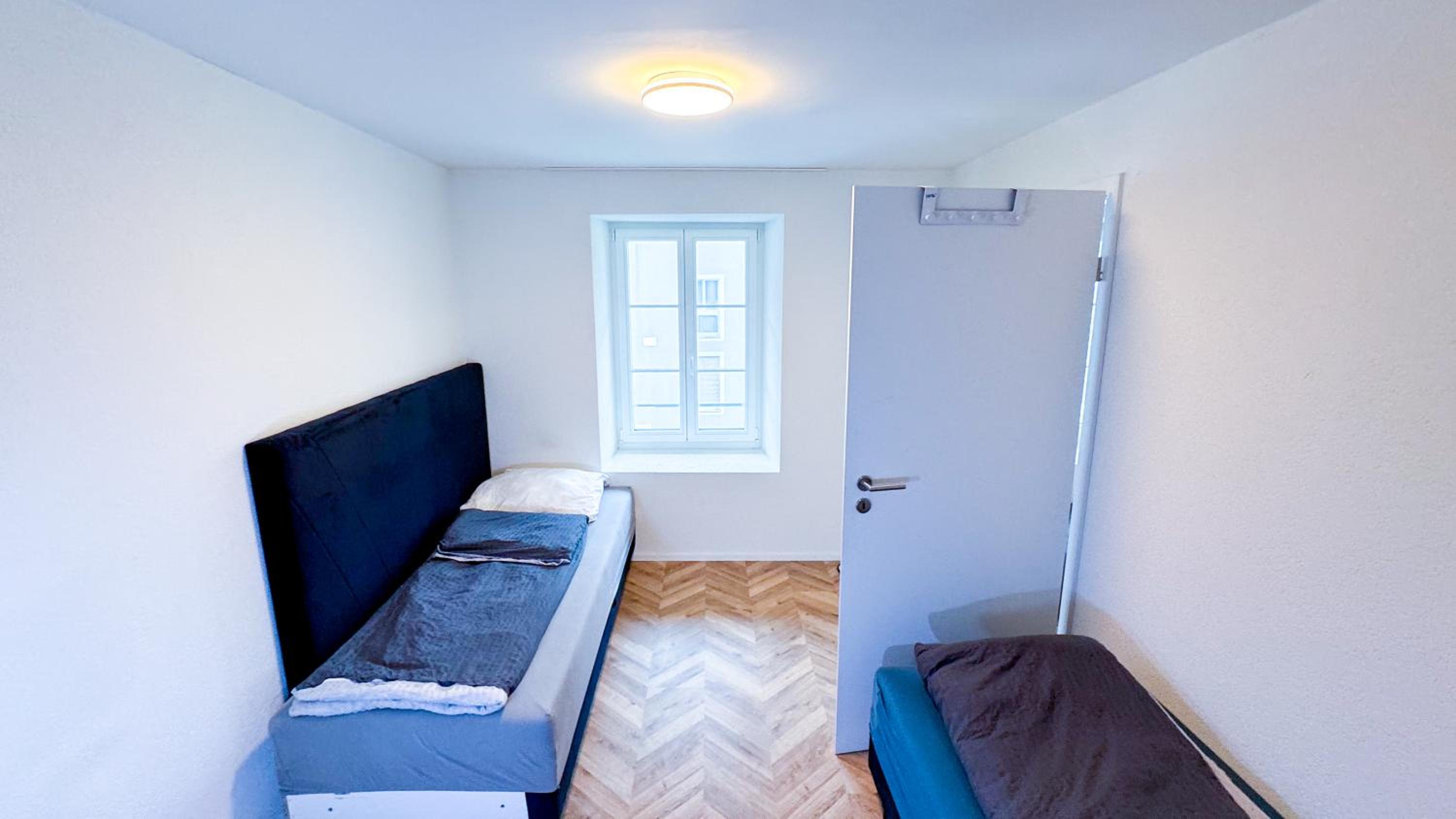 Blue Apartment by Freihofapartments