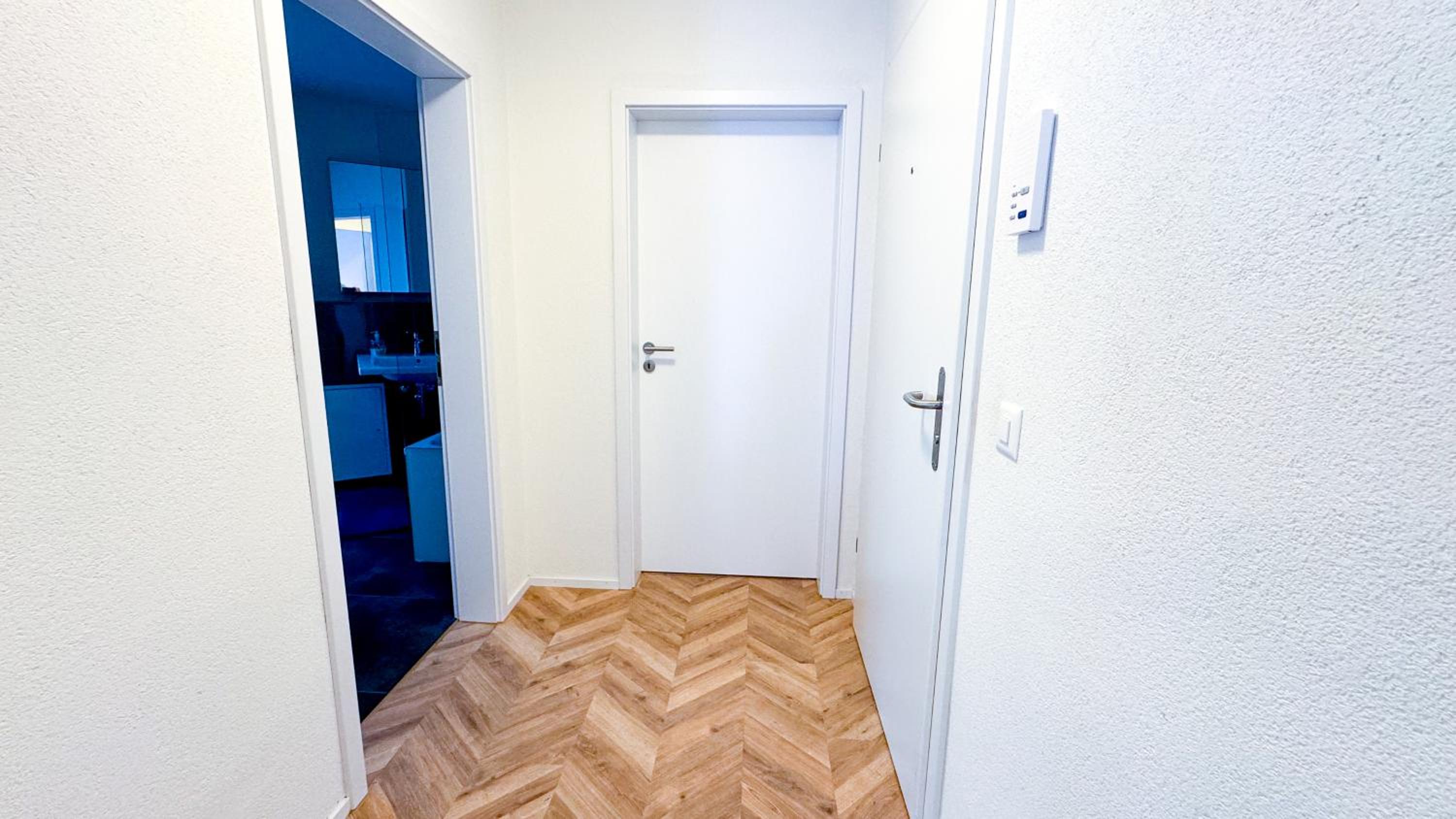 Blue Apartment by Freihofapartments