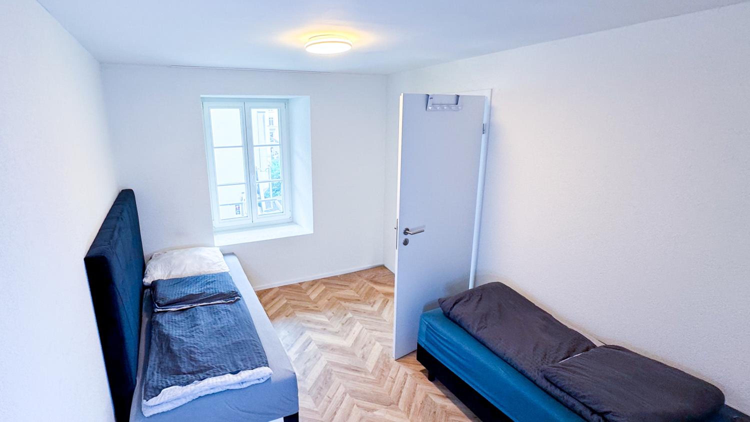 Blue Apartment by Freihofapartments