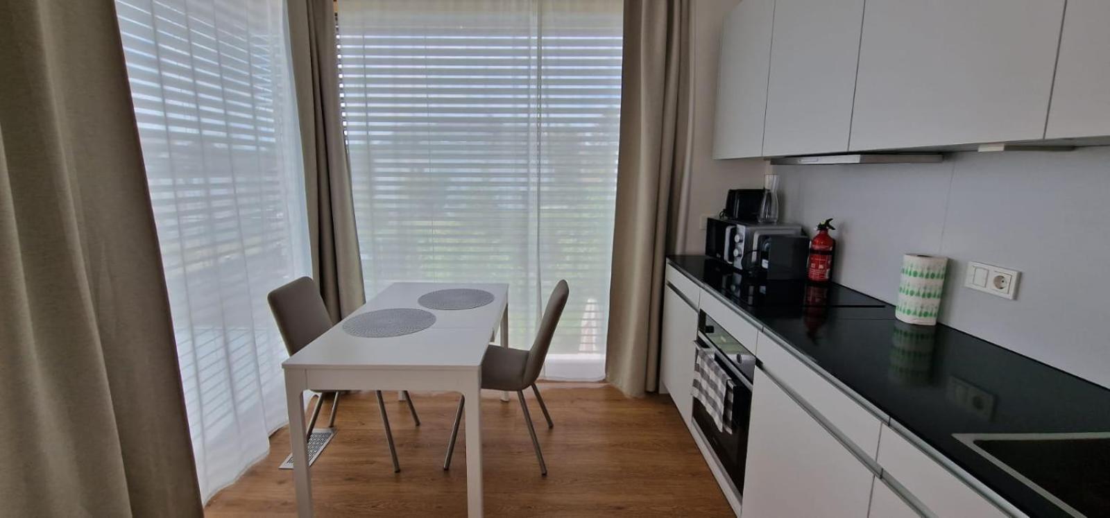 Beautiful apartments in Kirchberg view 2
