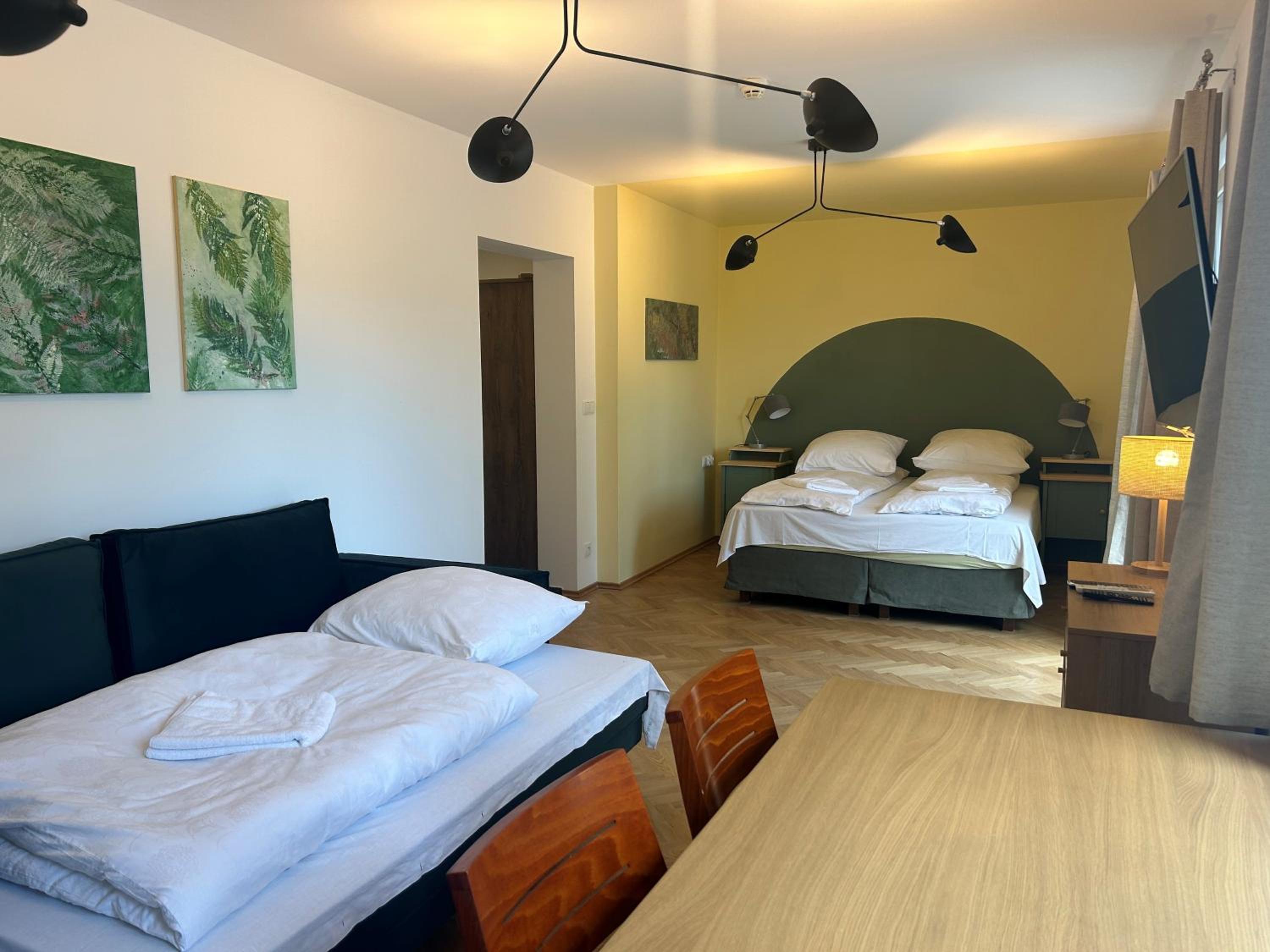 Cybulskiego Guest Rooms