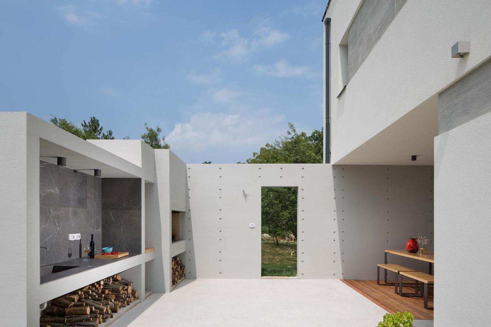 Villa Leccino view 4