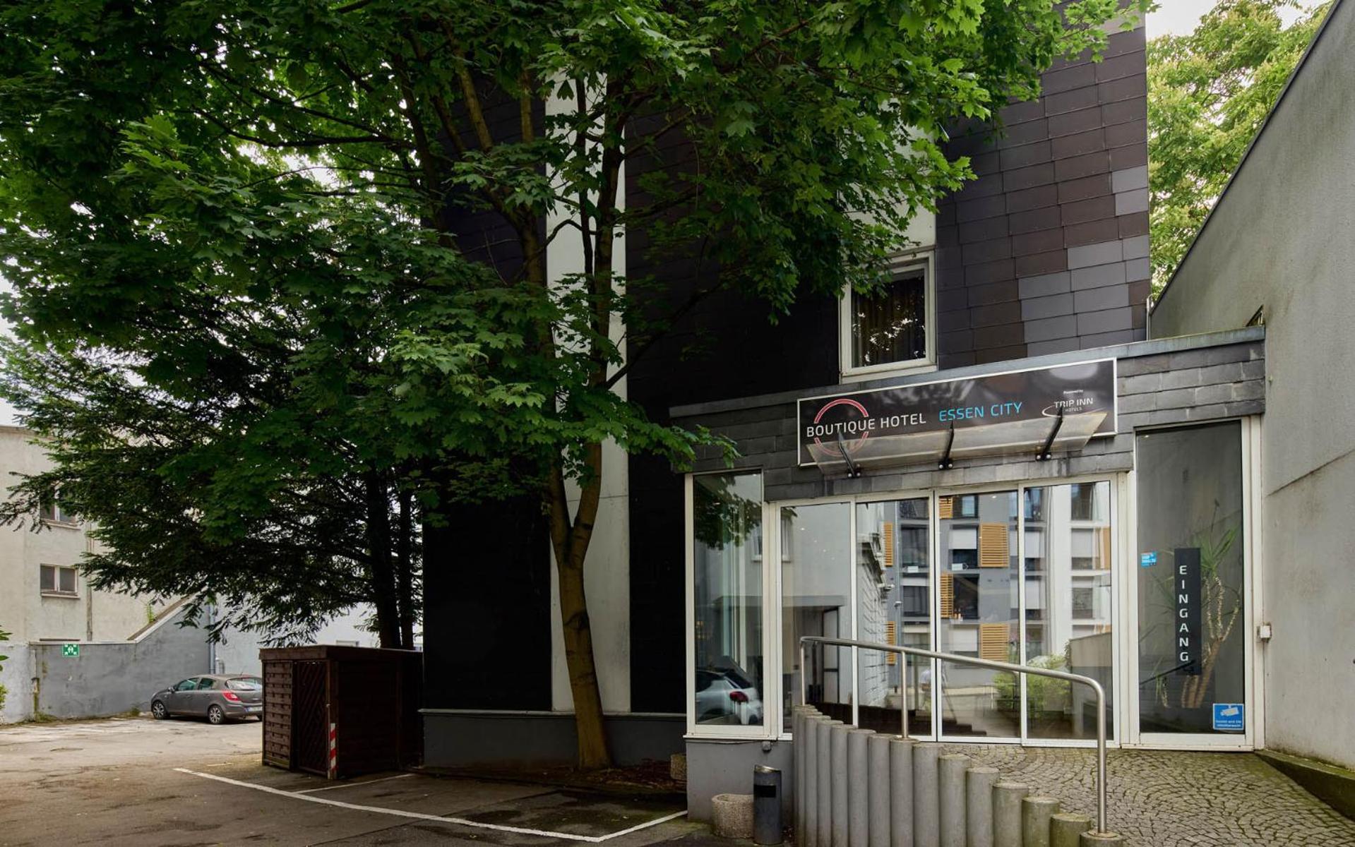 Hotel Boutique Essen City - Image 1