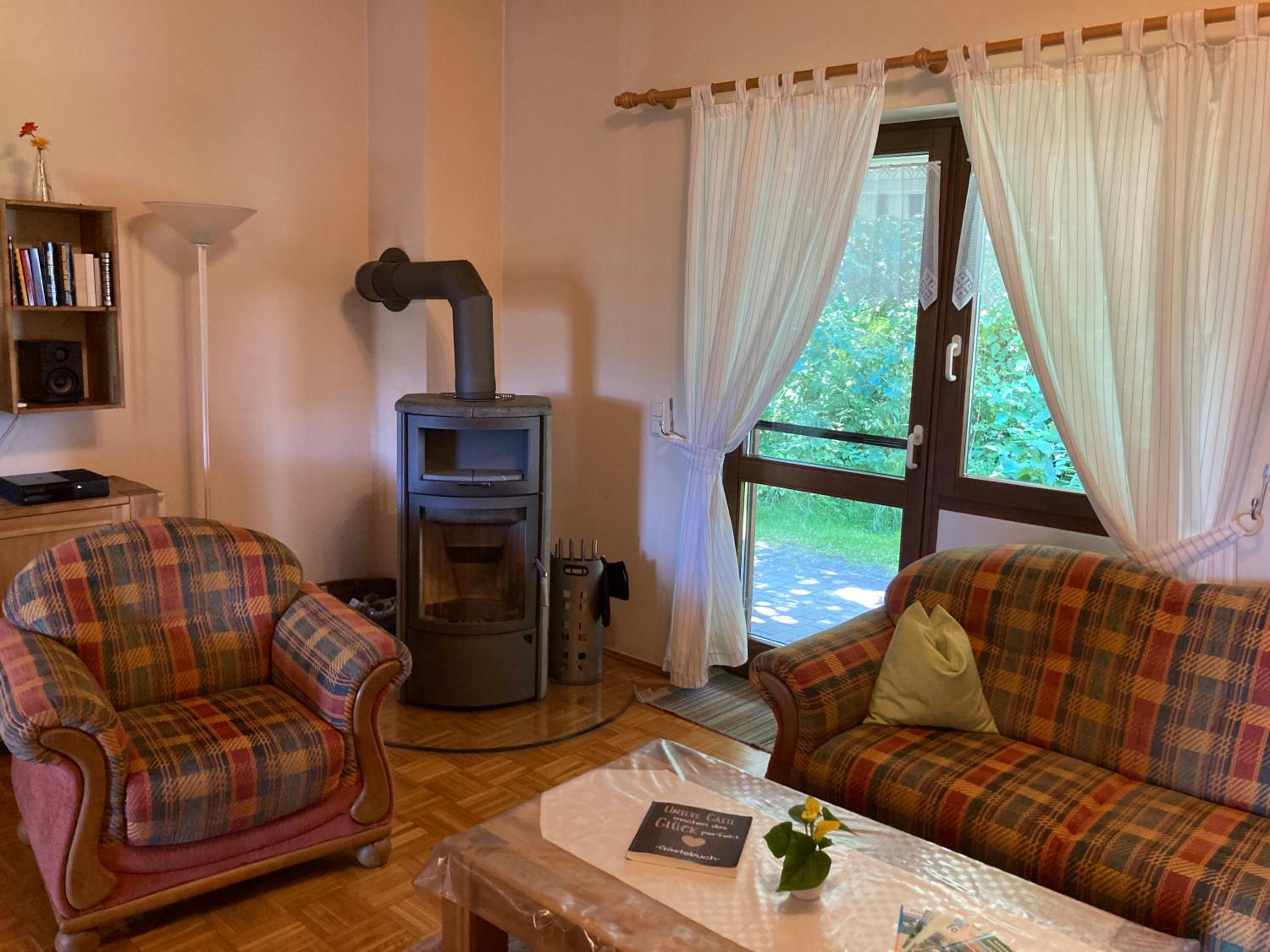 Ferienhaus Brandt im Ferienpark Falkenstein