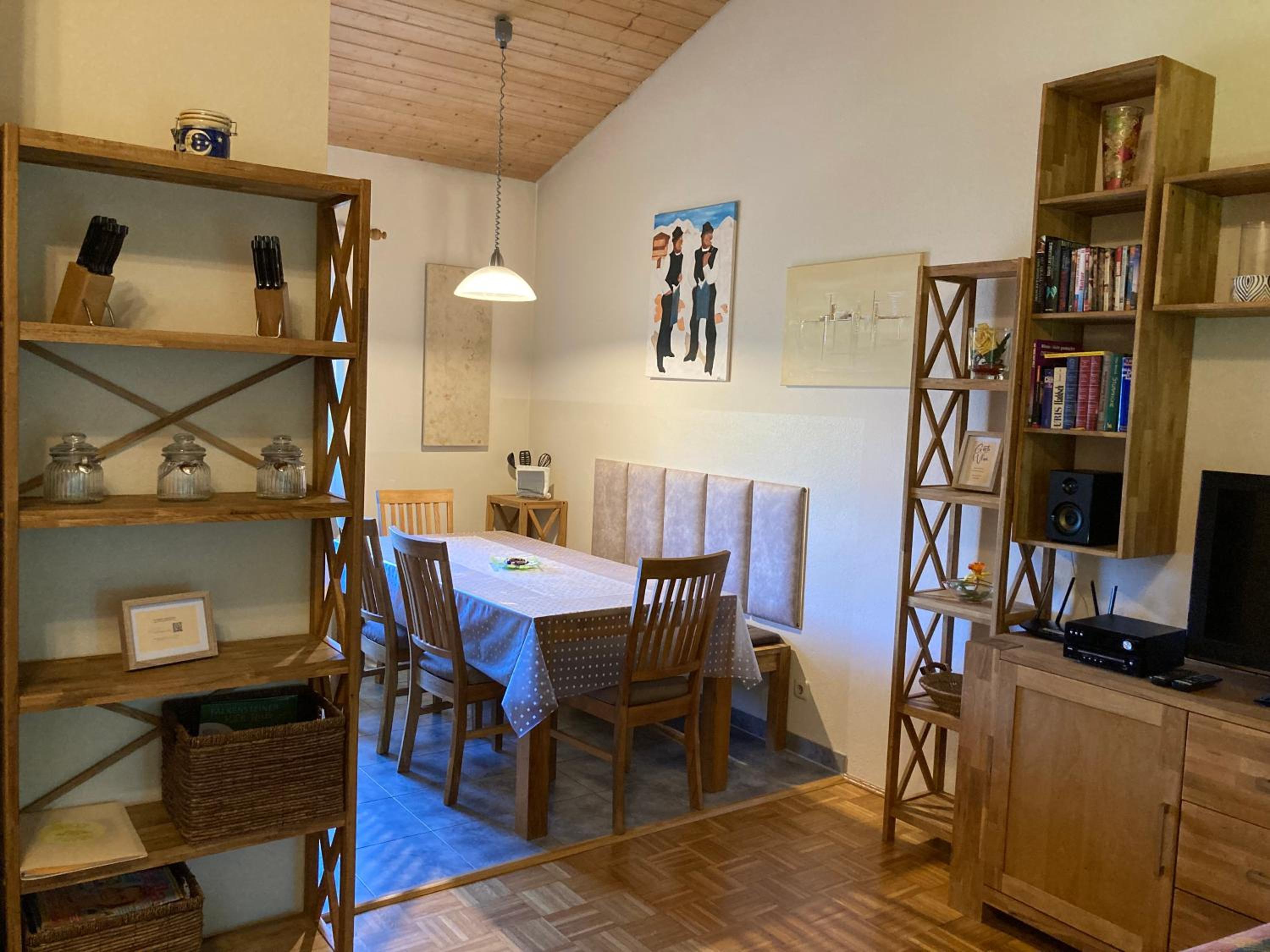 Ferienhaus Brandt im Ferienpark Falkenstein