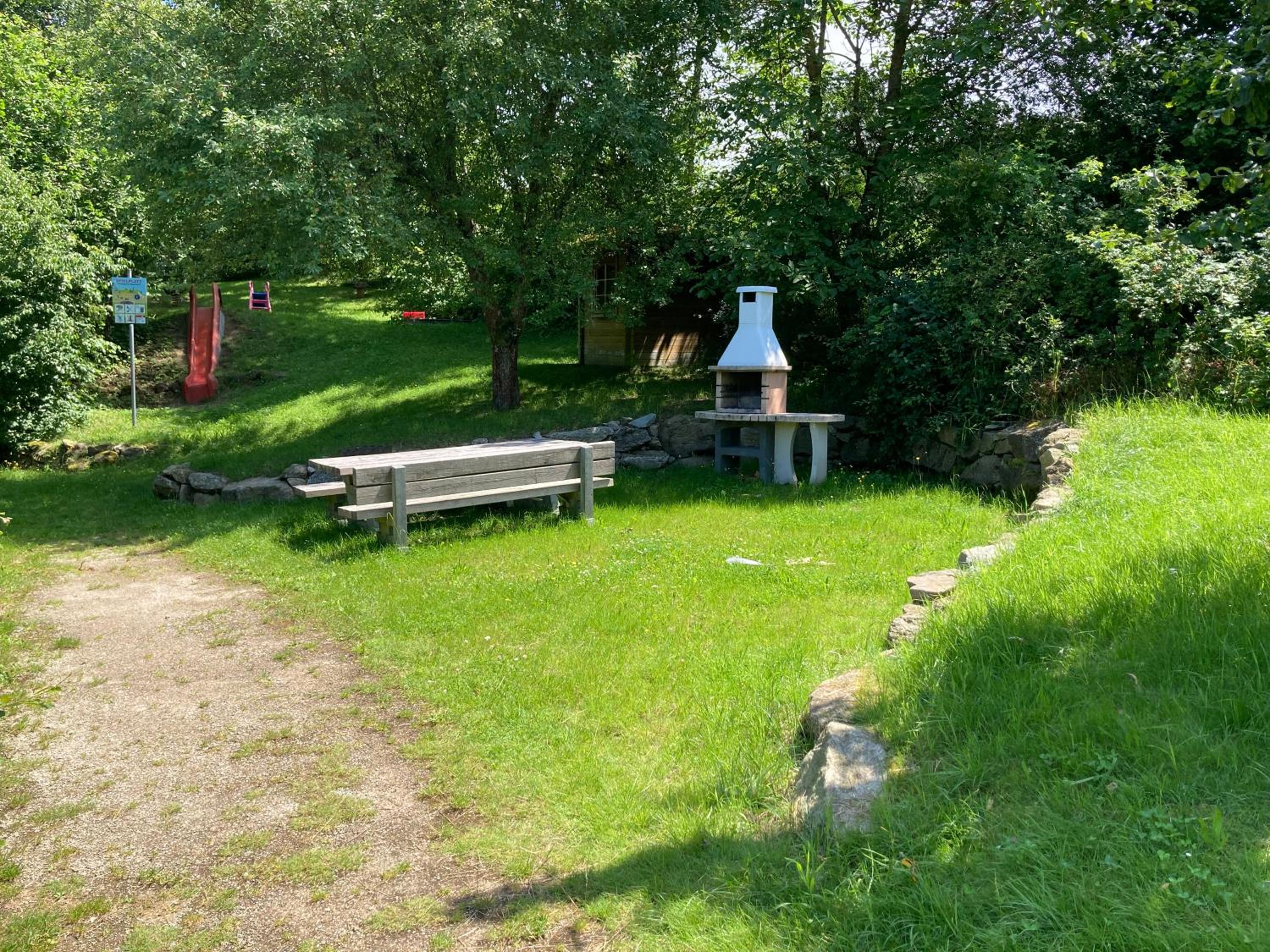 Ferienhaus Brandt im Ferienpark Falkenstein