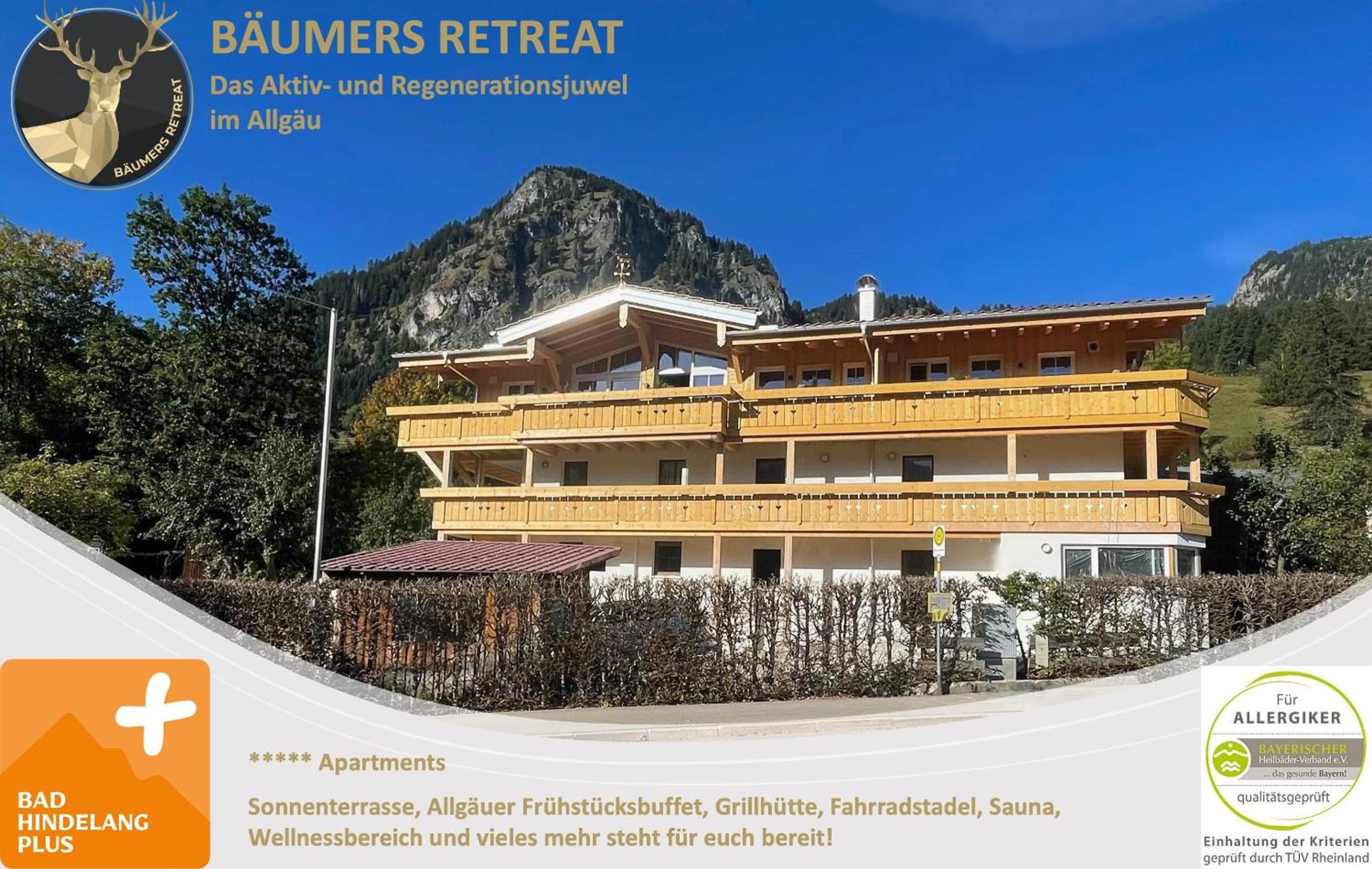 Chalet Hirschbach