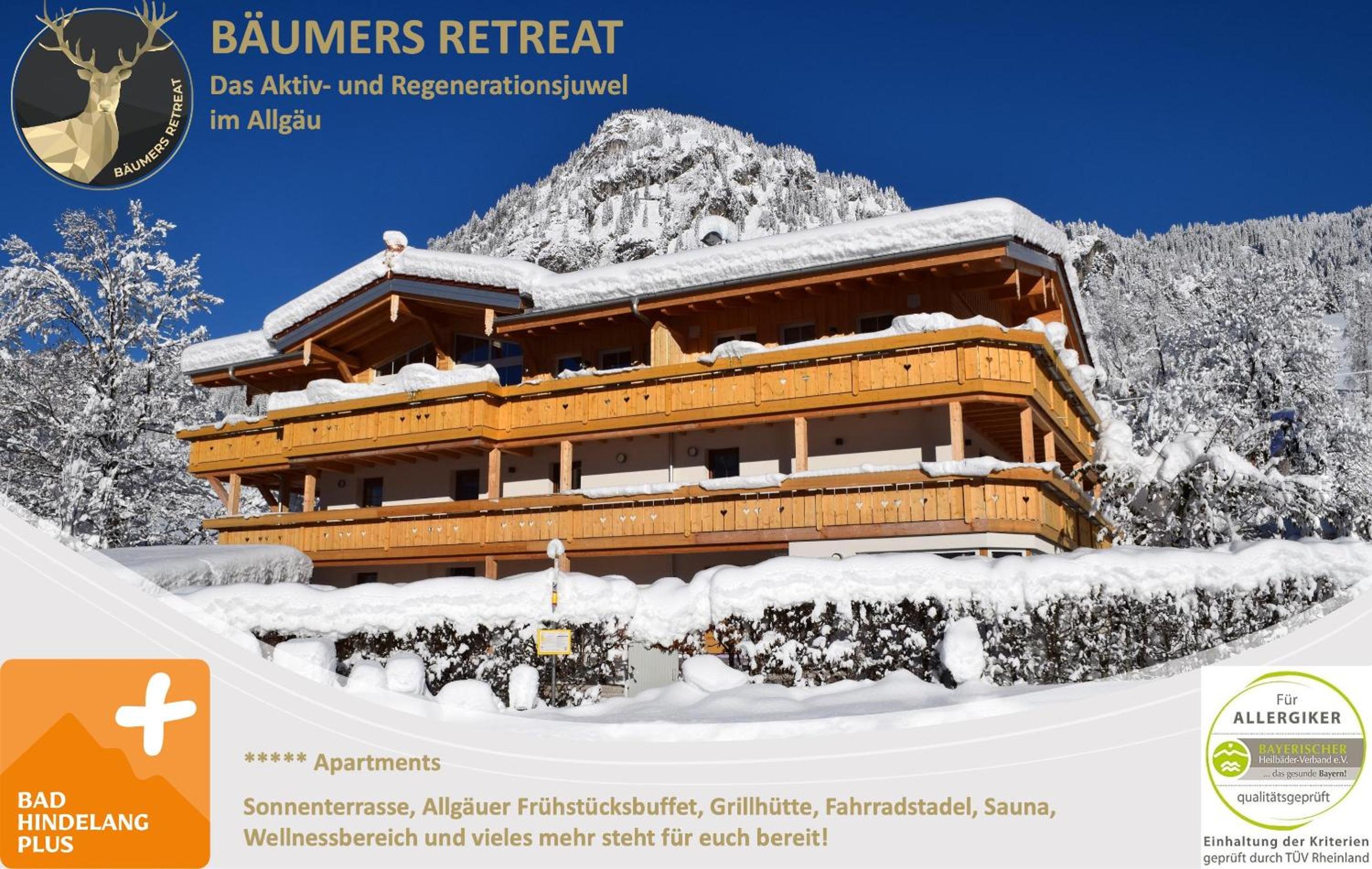 Chalet Hirschbach