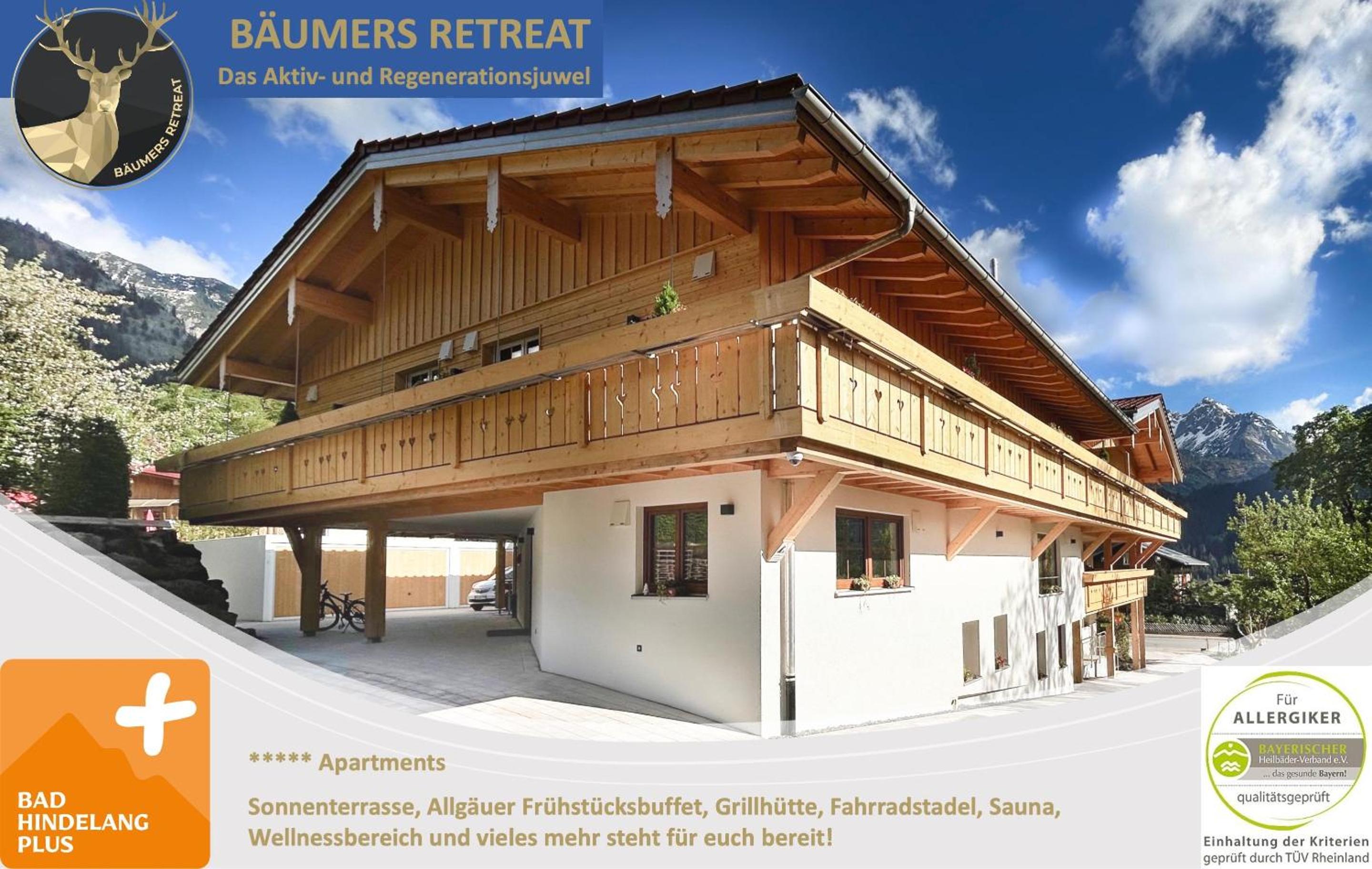 Chalet Hirschbach