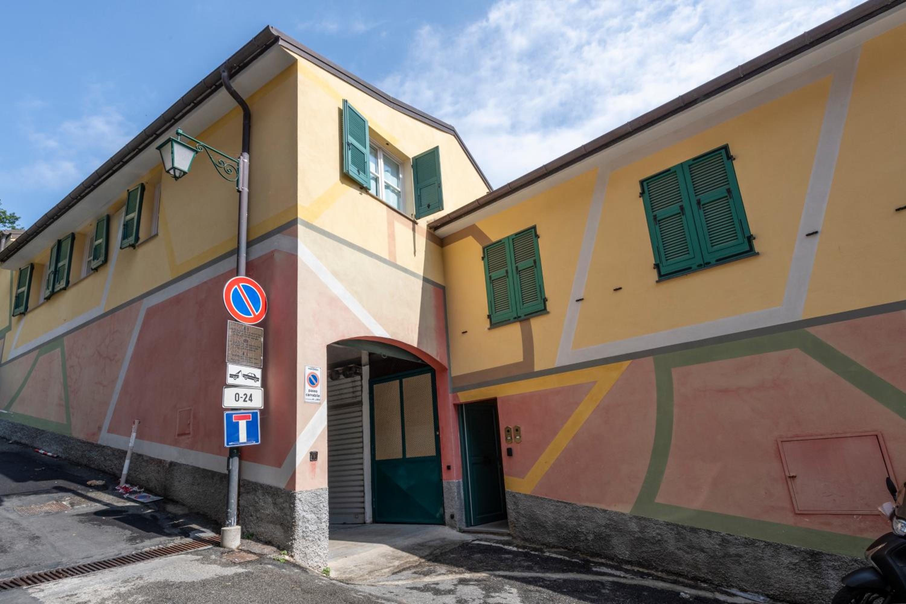 JOIVY Charming Portofino 3-bed retreat