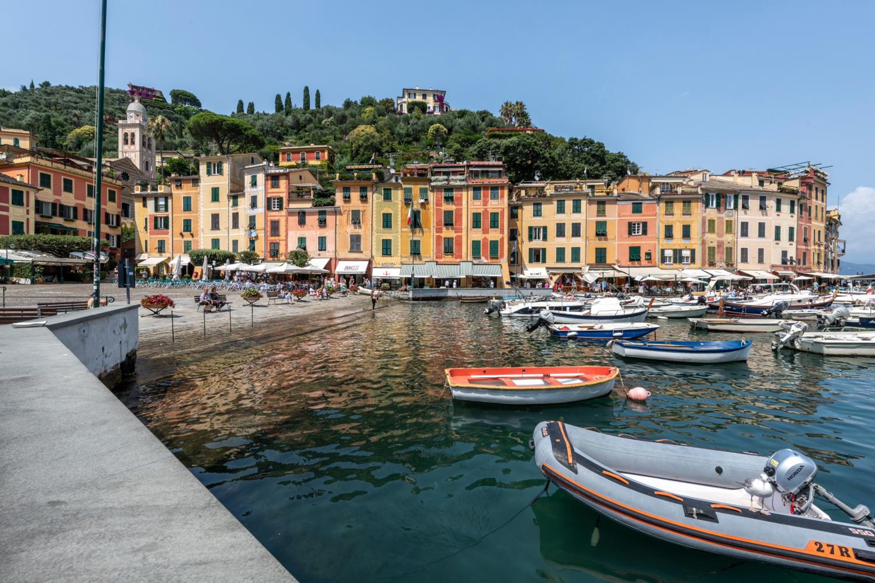 JOIVY Charming Portofino 3-bed retreat
