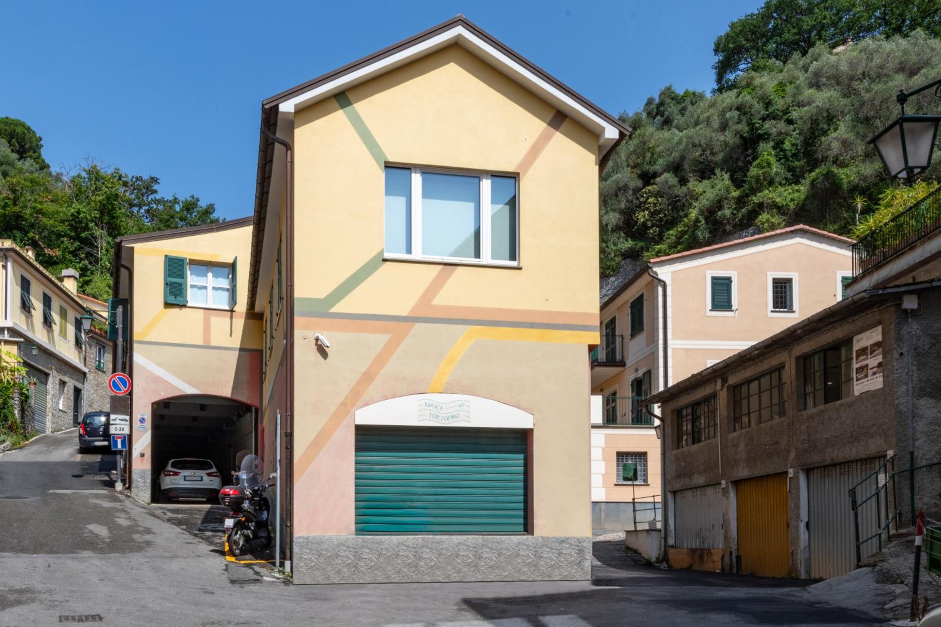 JOIVY Charming Portofino 3-bed retreat
