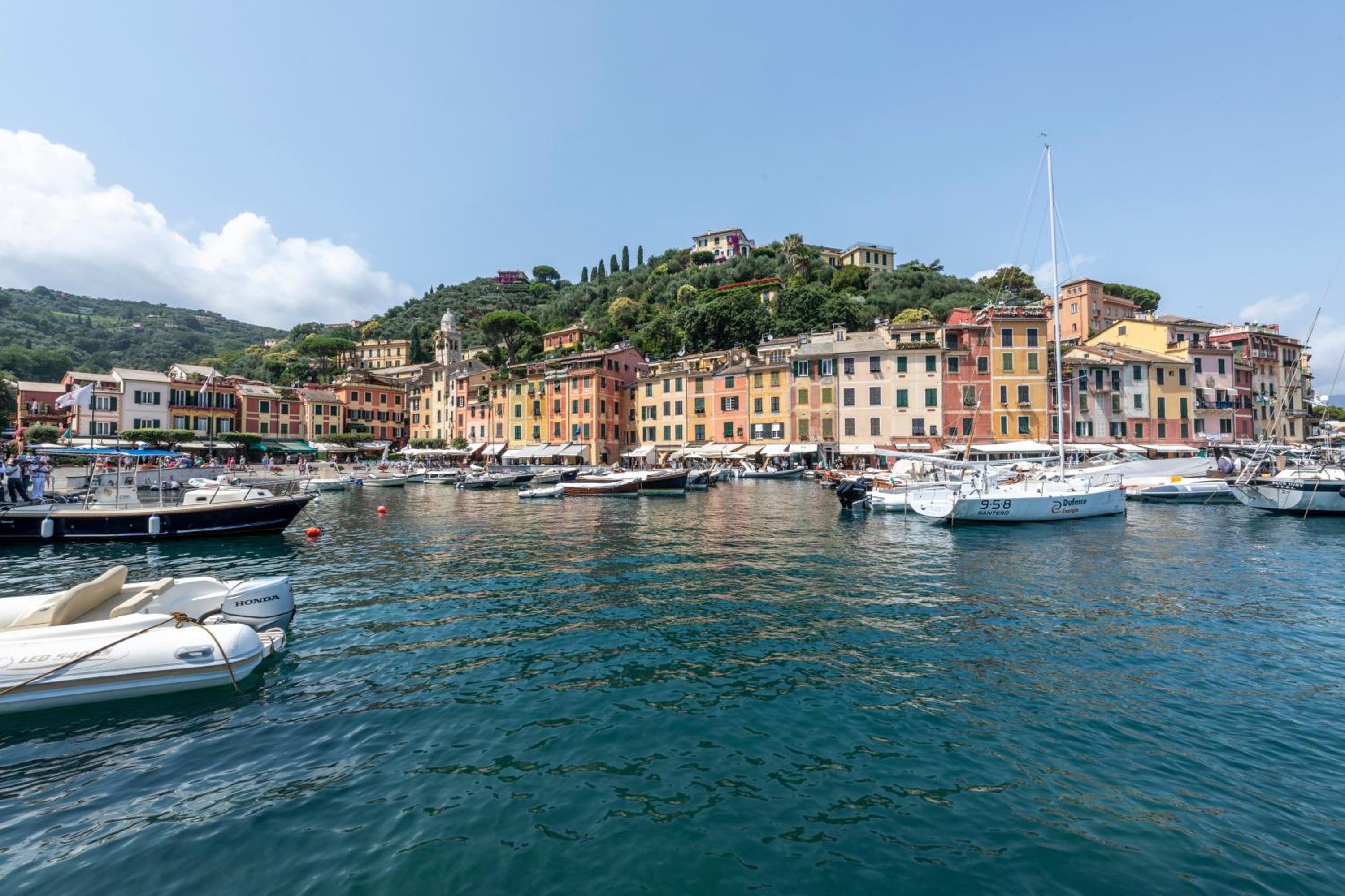 JOIVY Charming Portofino 3-bed retreat