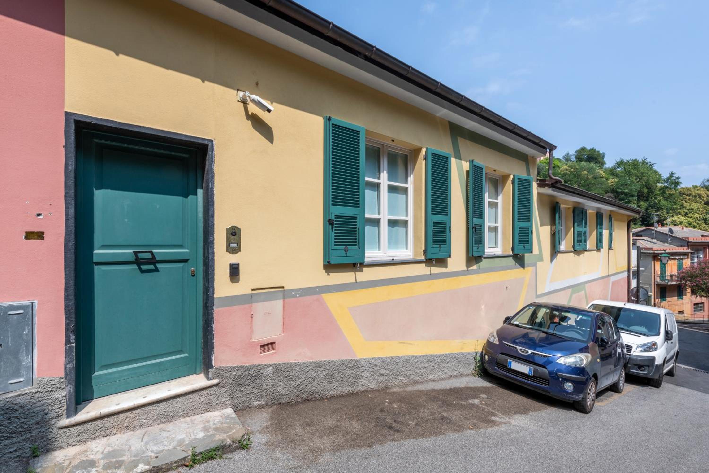 JOIVY Charming Portofino 3-bed retreat