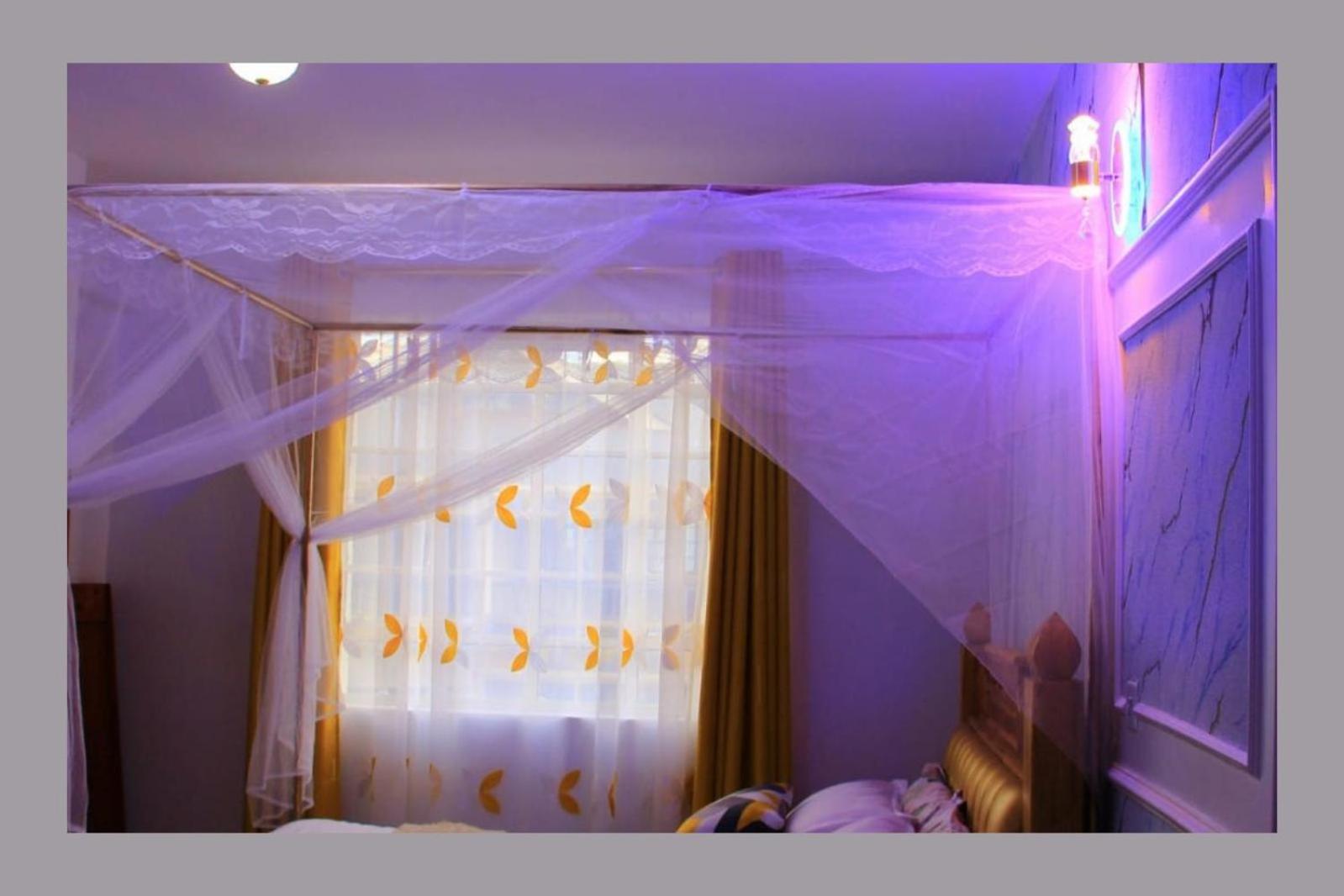Stunning 1-Bed Apartment in Thome Nairobi Kenya view 2