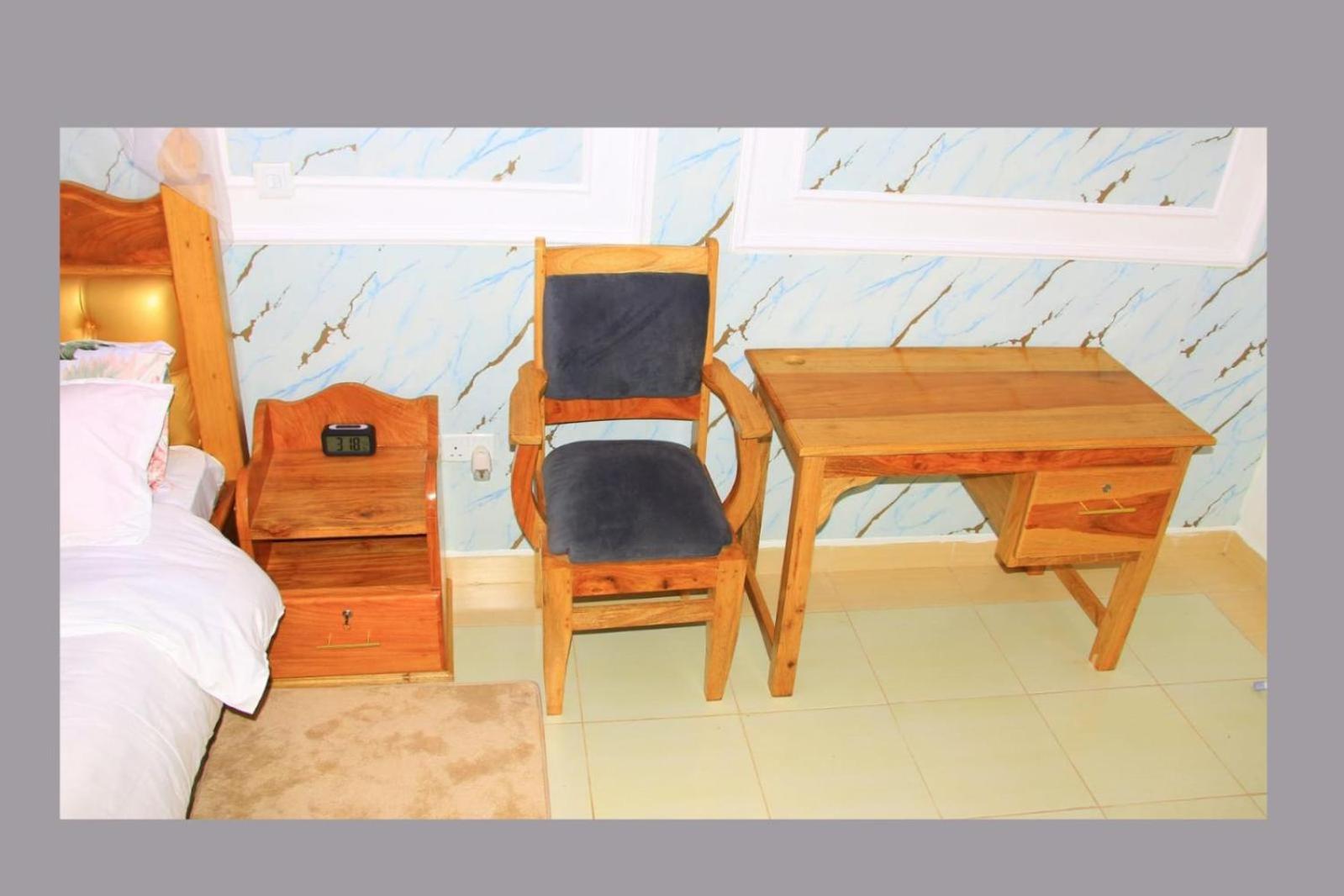 Stunning 1-Bed Apartment in Thome Nairobi Kenya view 5