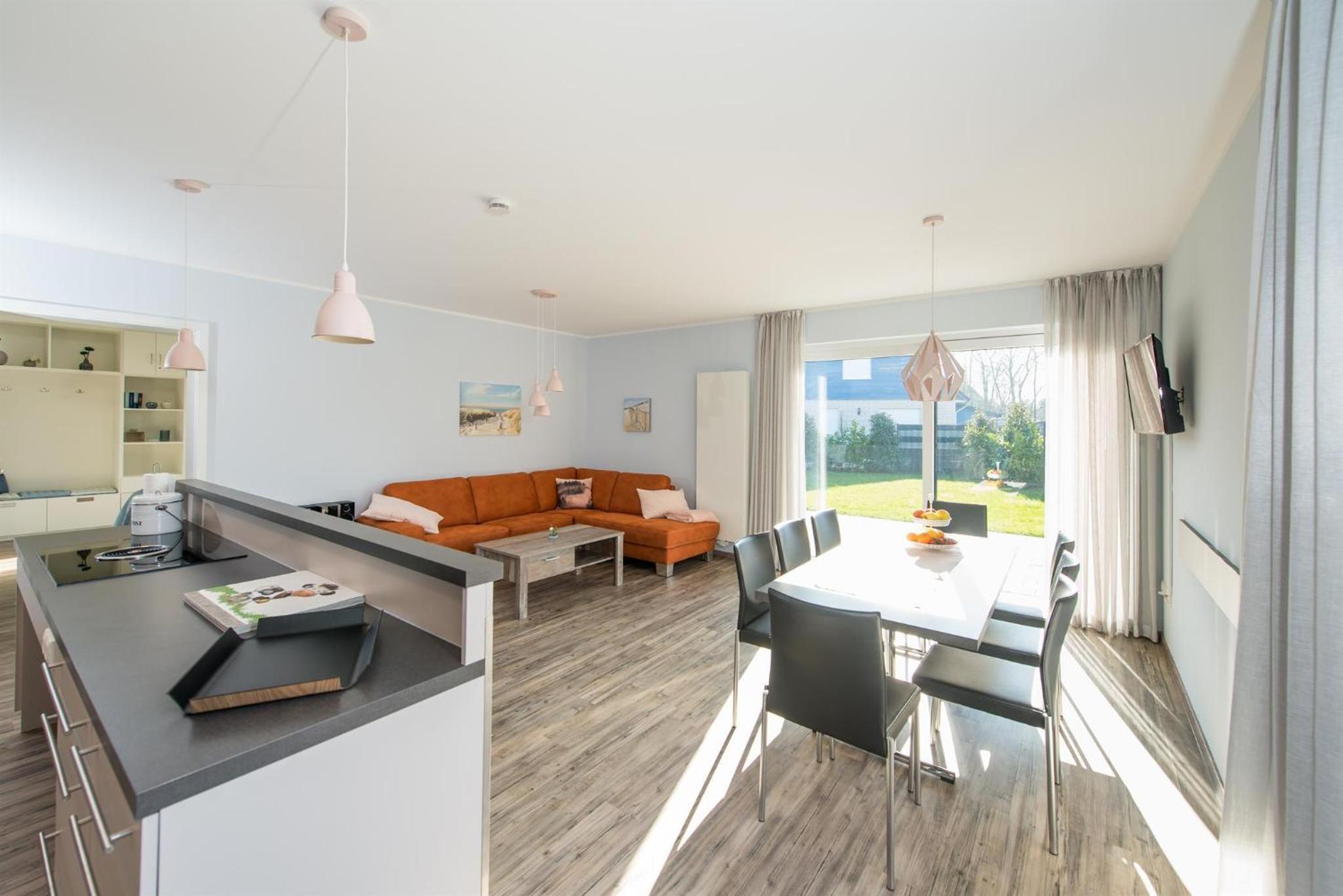 Ferienwohnung 1 (barrierefrei), Hoddersdiek 1