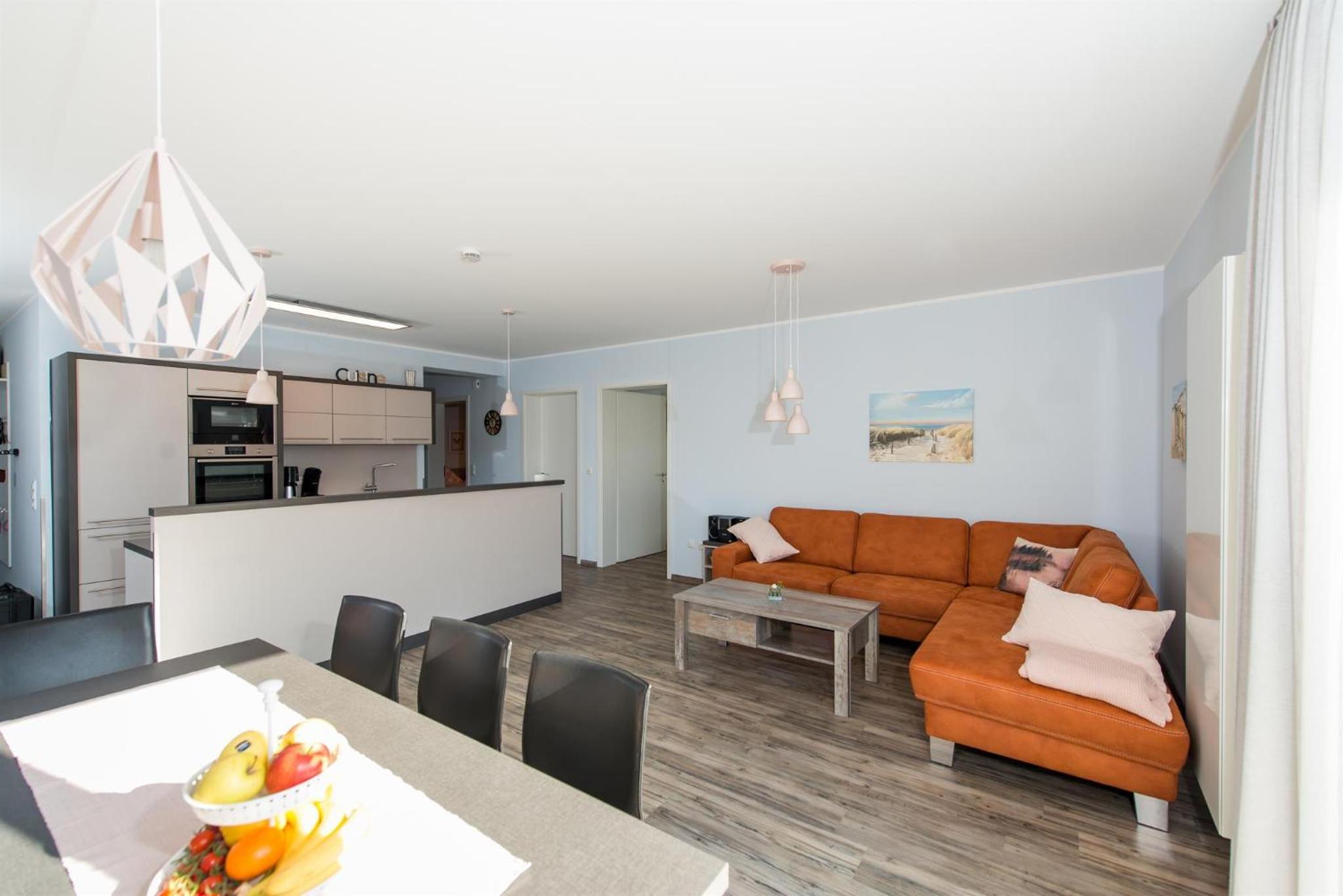 Ferienwohnung 1 (barrierefrei), Hoddersdiek 1