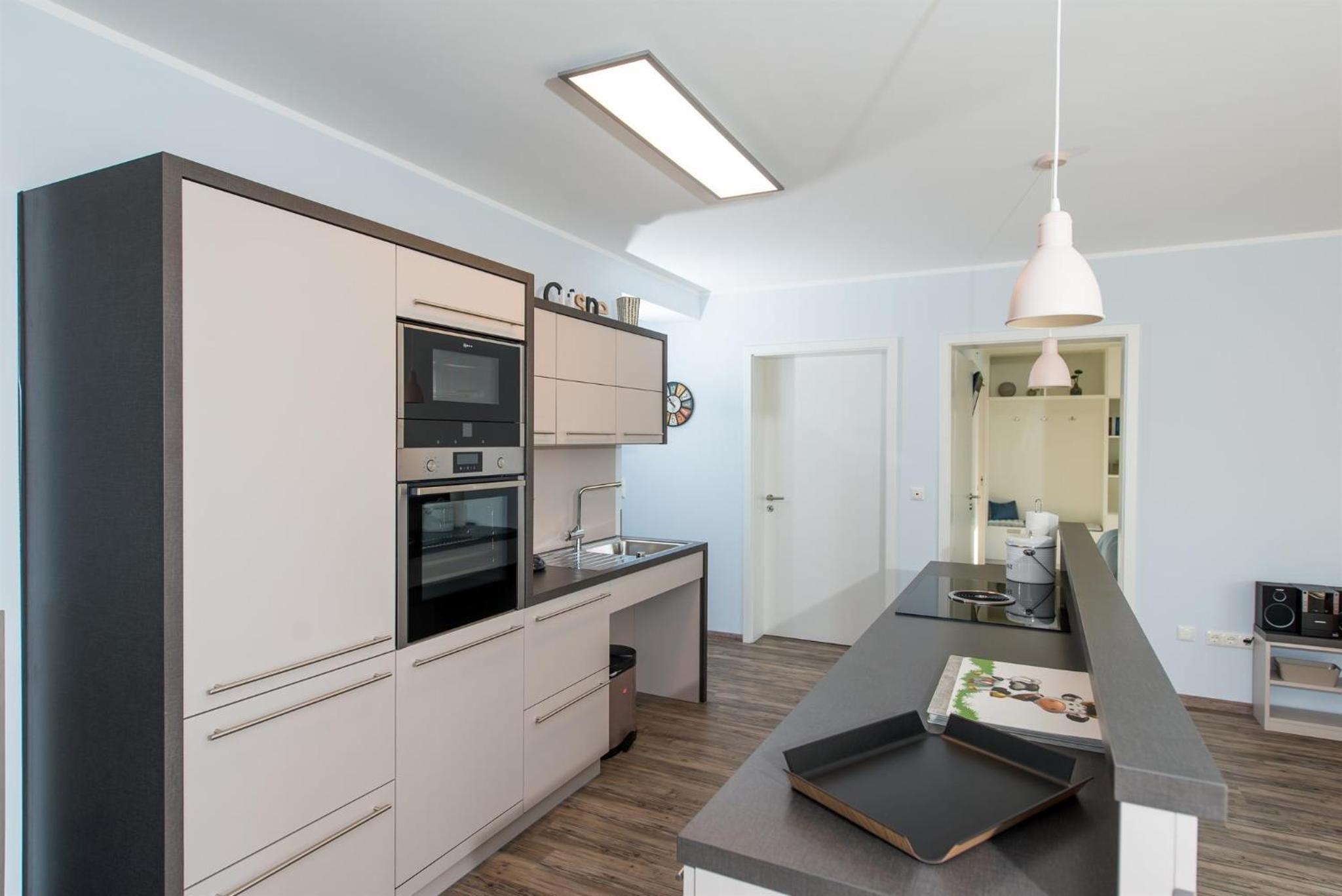 Ferienwohnung 1 (barrierefrei), Hoddersdiek 1