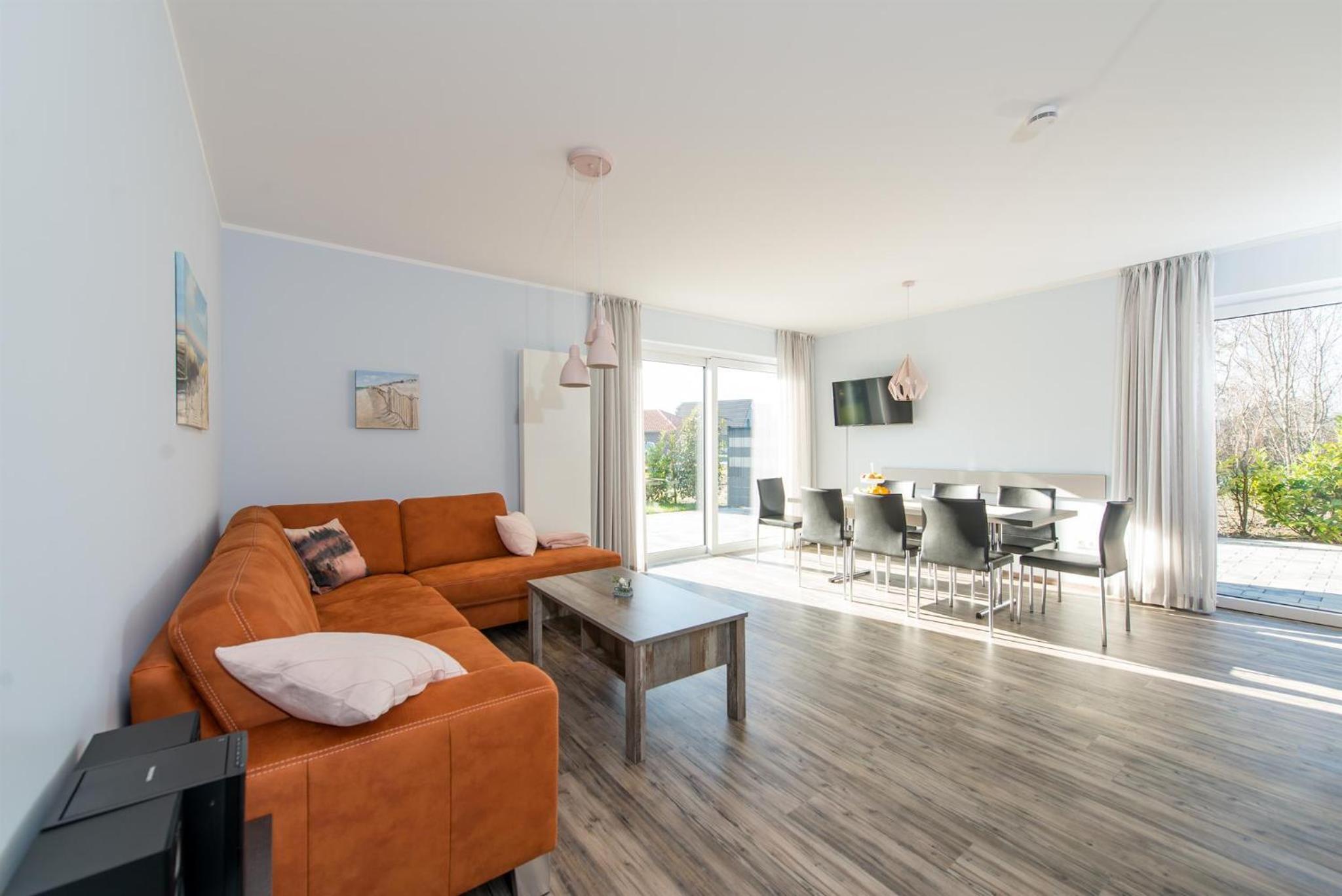 Ferienwohnung 1 (barrierefrei), Hoddersdiek 1