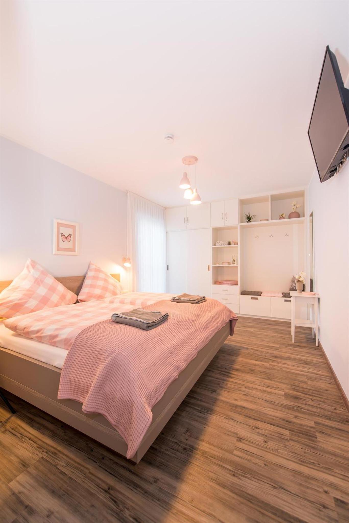 Ferienwohnung 1 (barrierefrei), Hoddersdiek 1