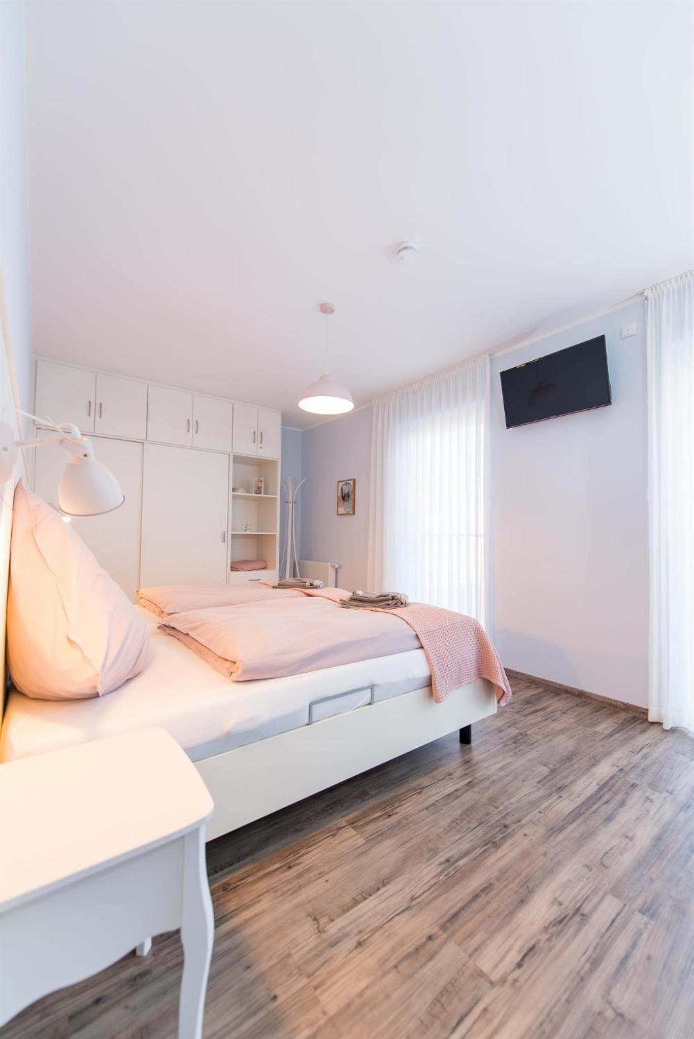 Ferienwohnung 1 (barrierefrei), Hoddersdiek 1