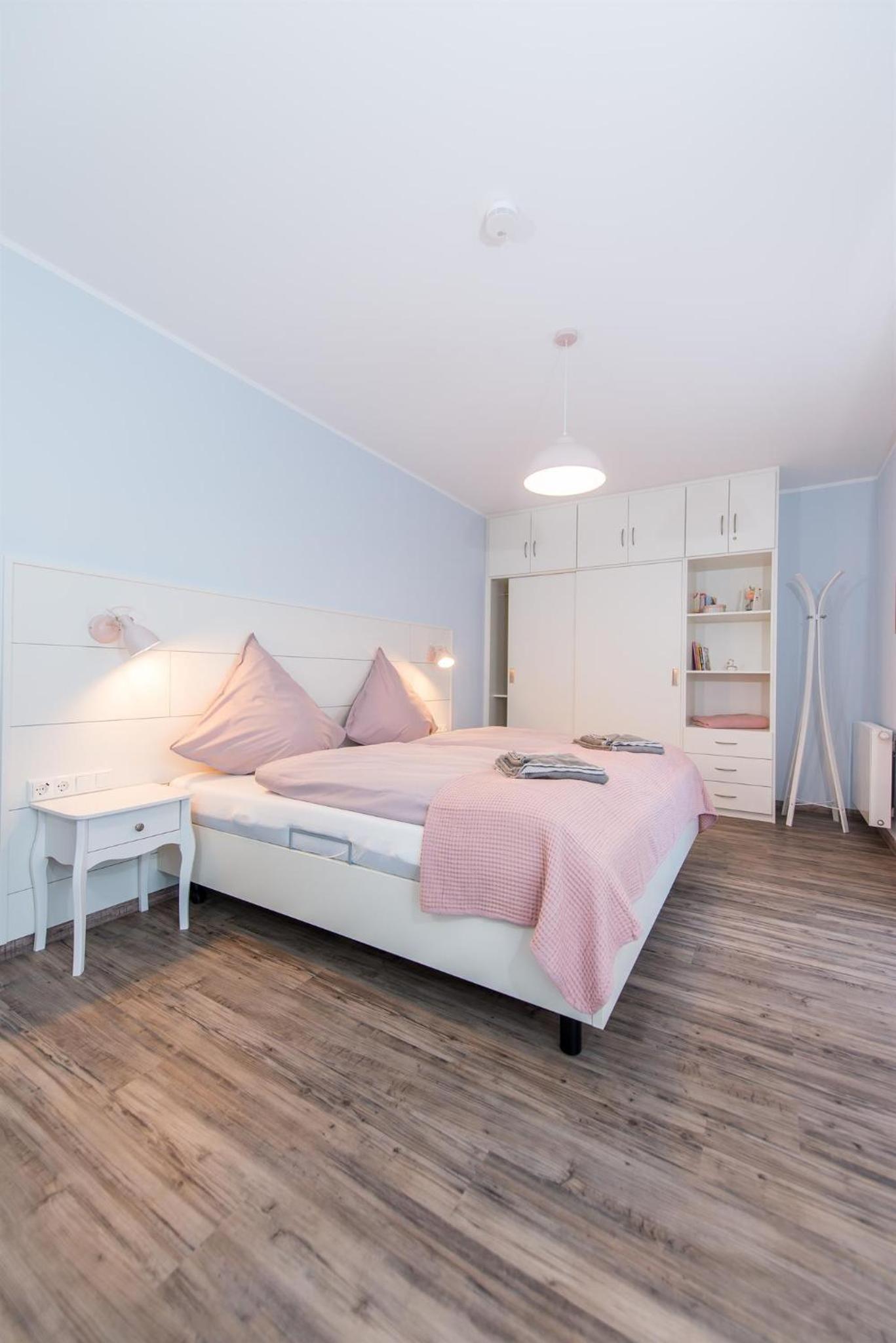 Ferienwohnung 1 (barrierefrei), Hoddersdiek 1